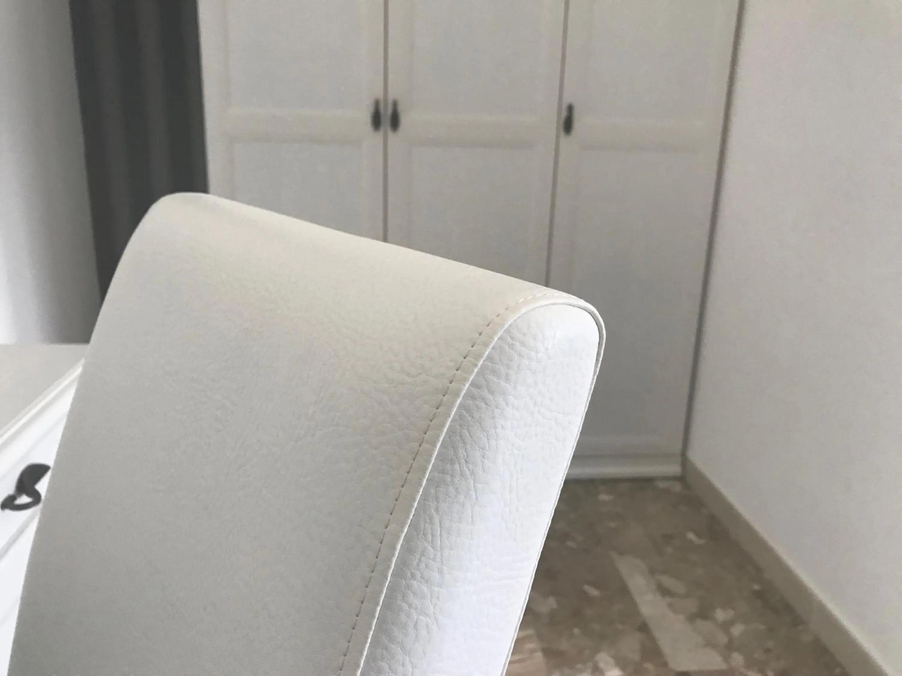 Seating area in B&B ARENA