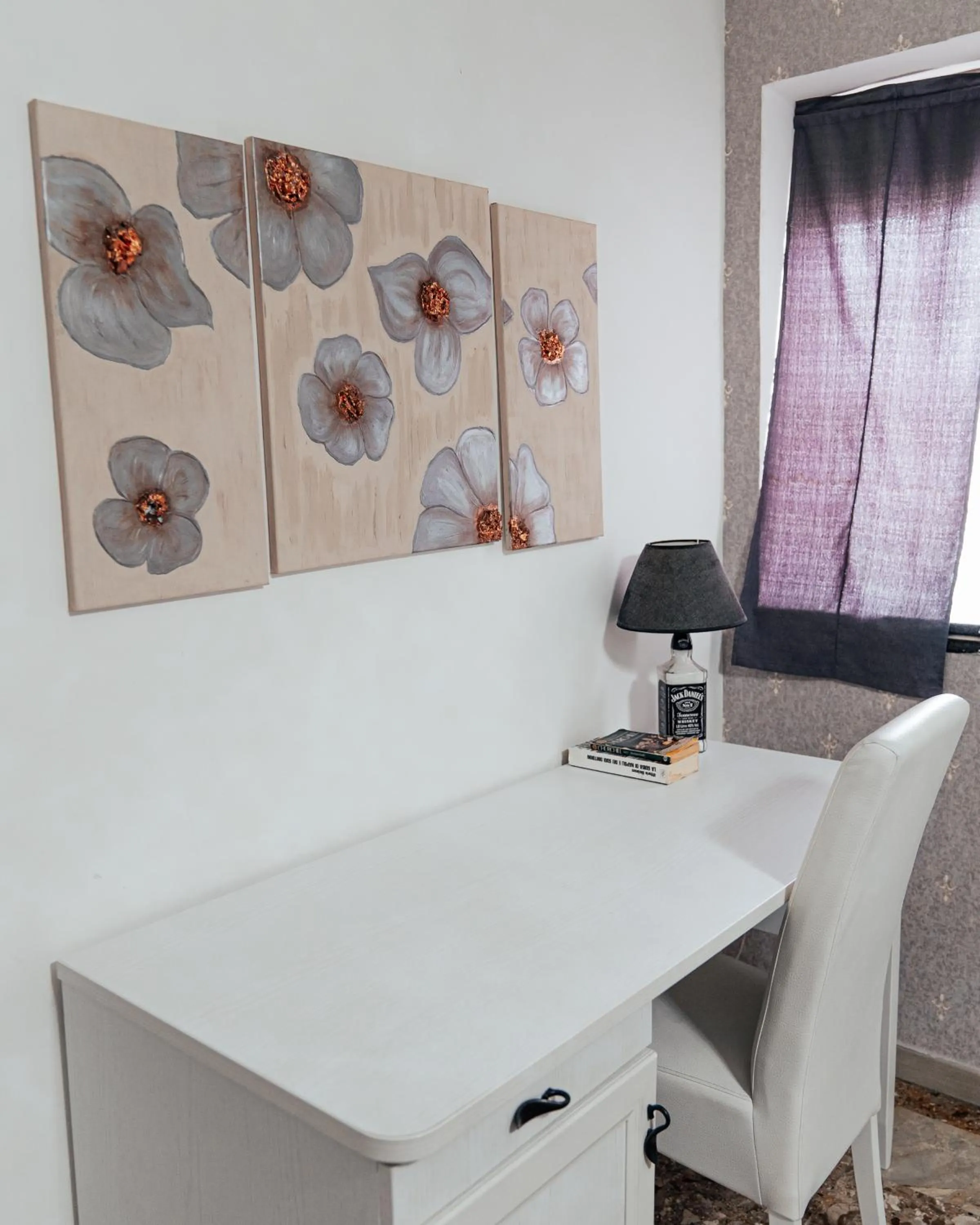 Area and facilities in B&B ARENA