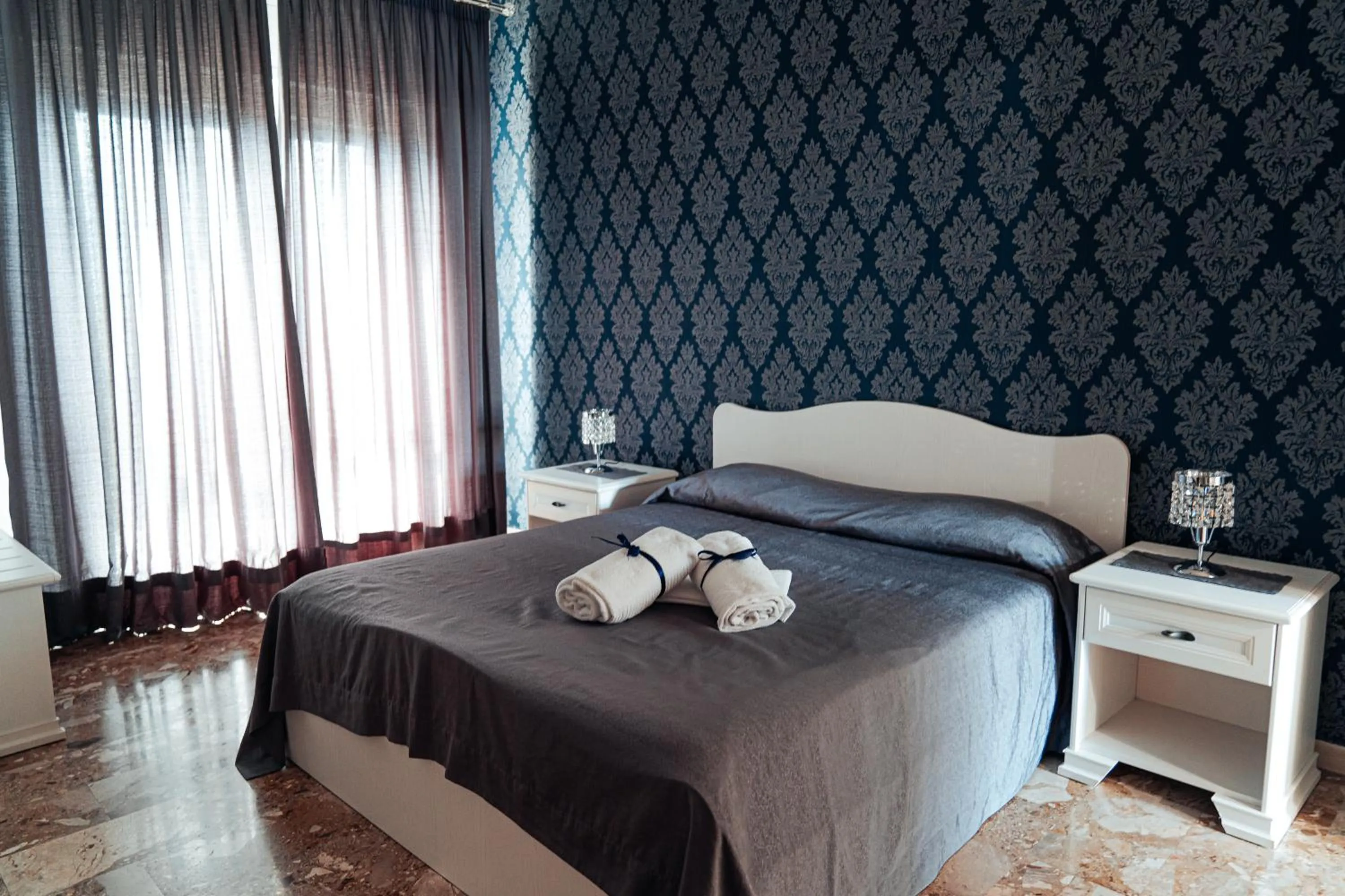 Bedroom, Bed in B&B ARENA