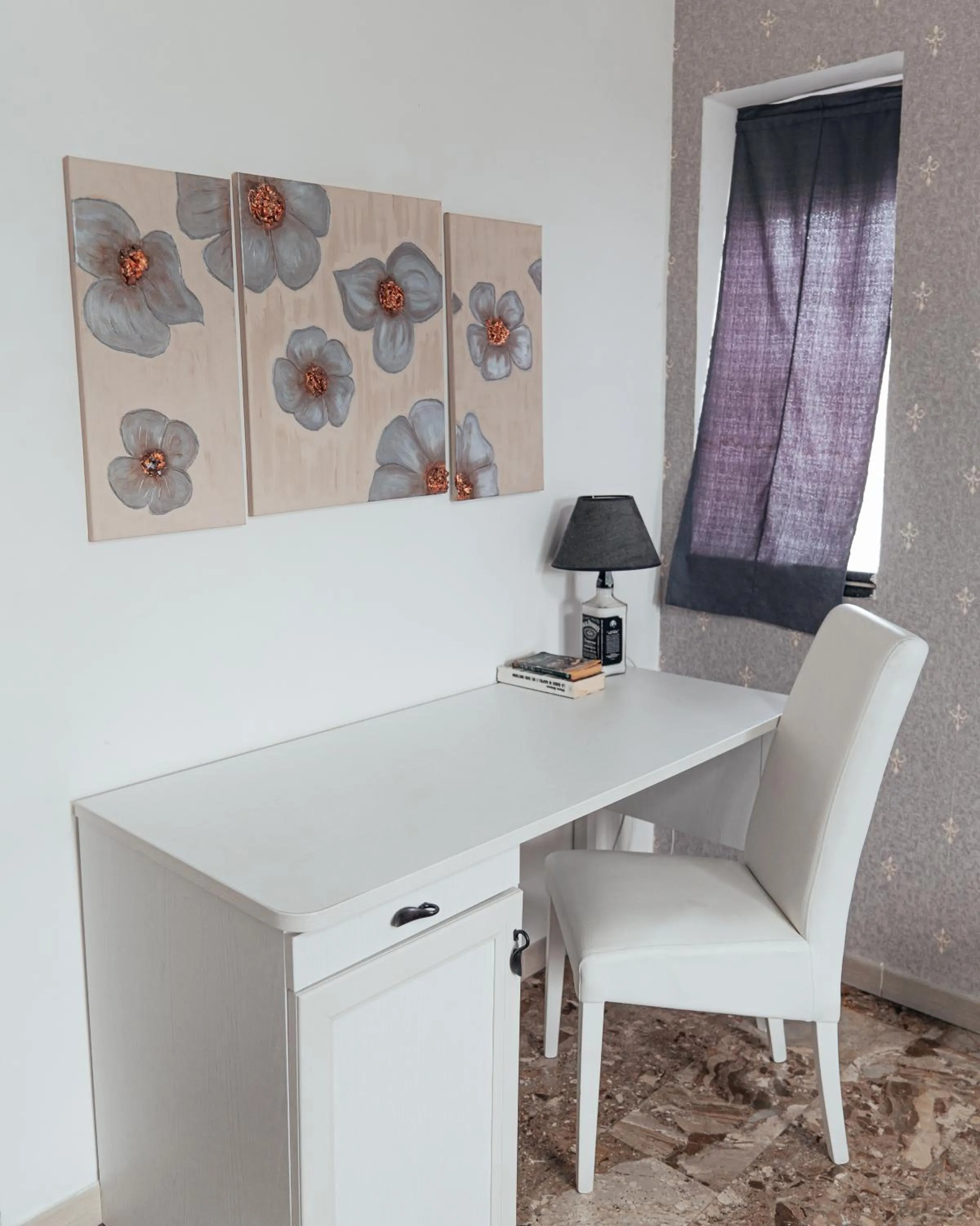 Area and facilities in B&B ARENA