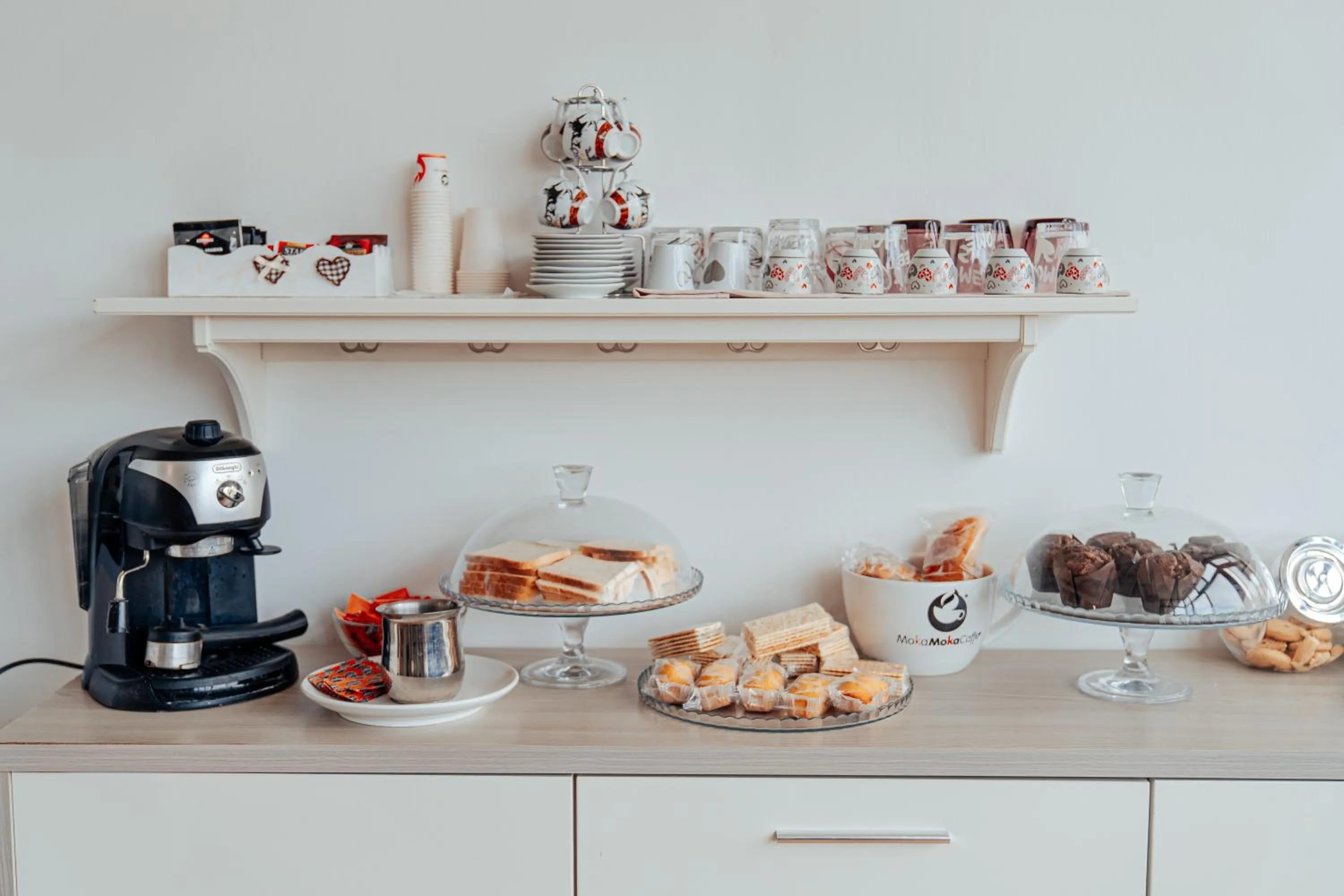 Breakfast in B&B ARENA