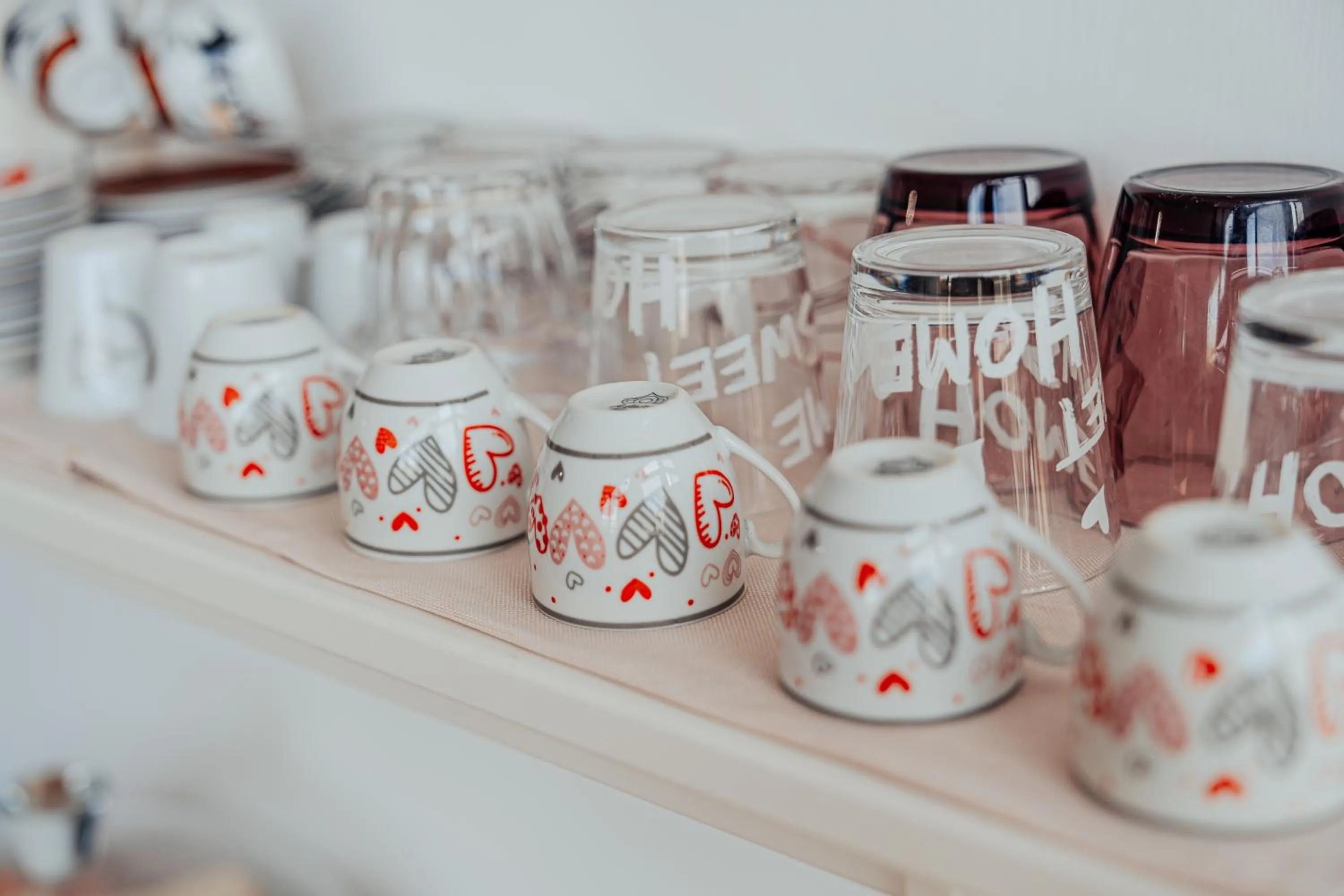 Breakfast in B&B ARENA