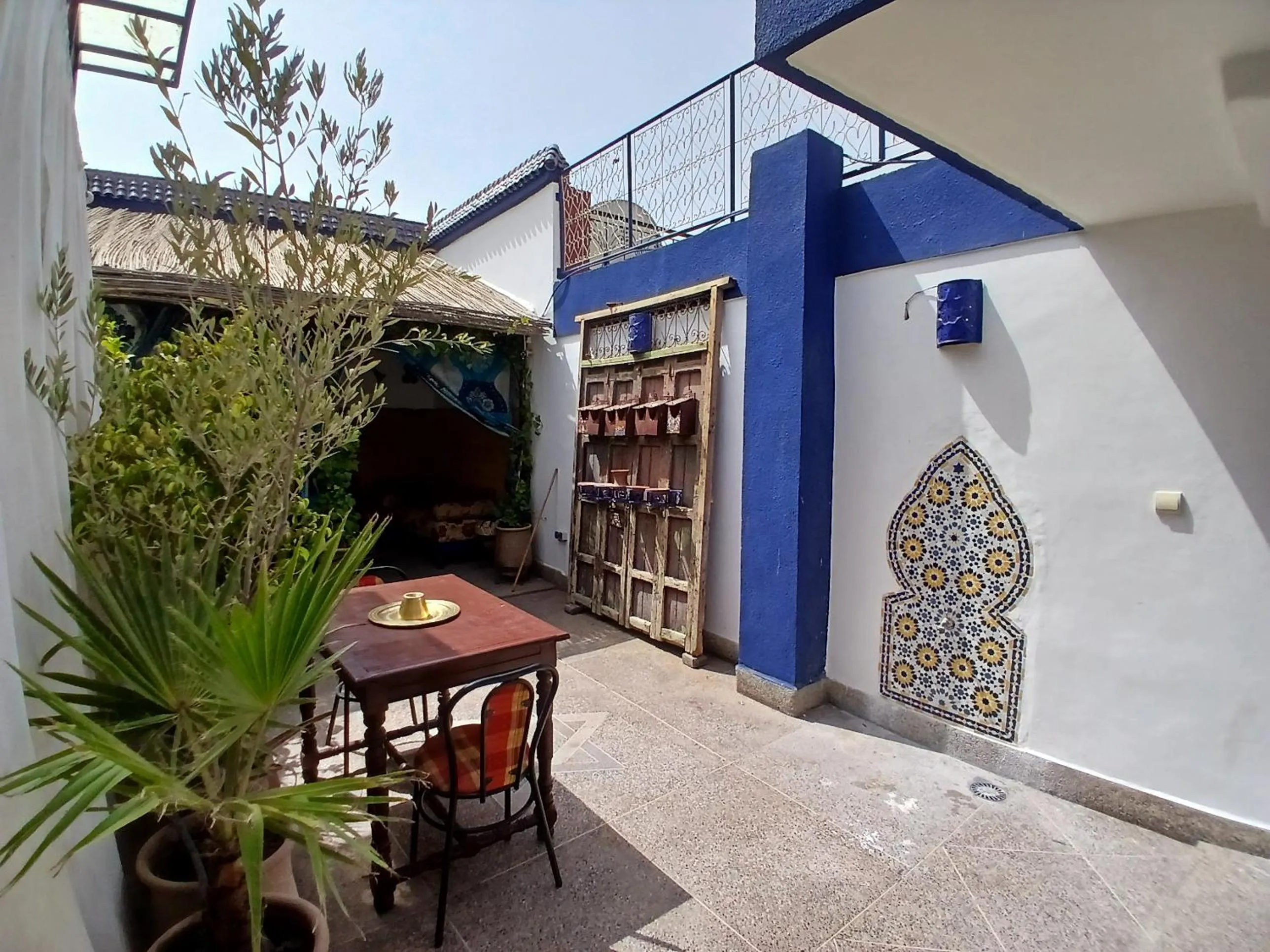 Property building in Dar Margot Marrakech