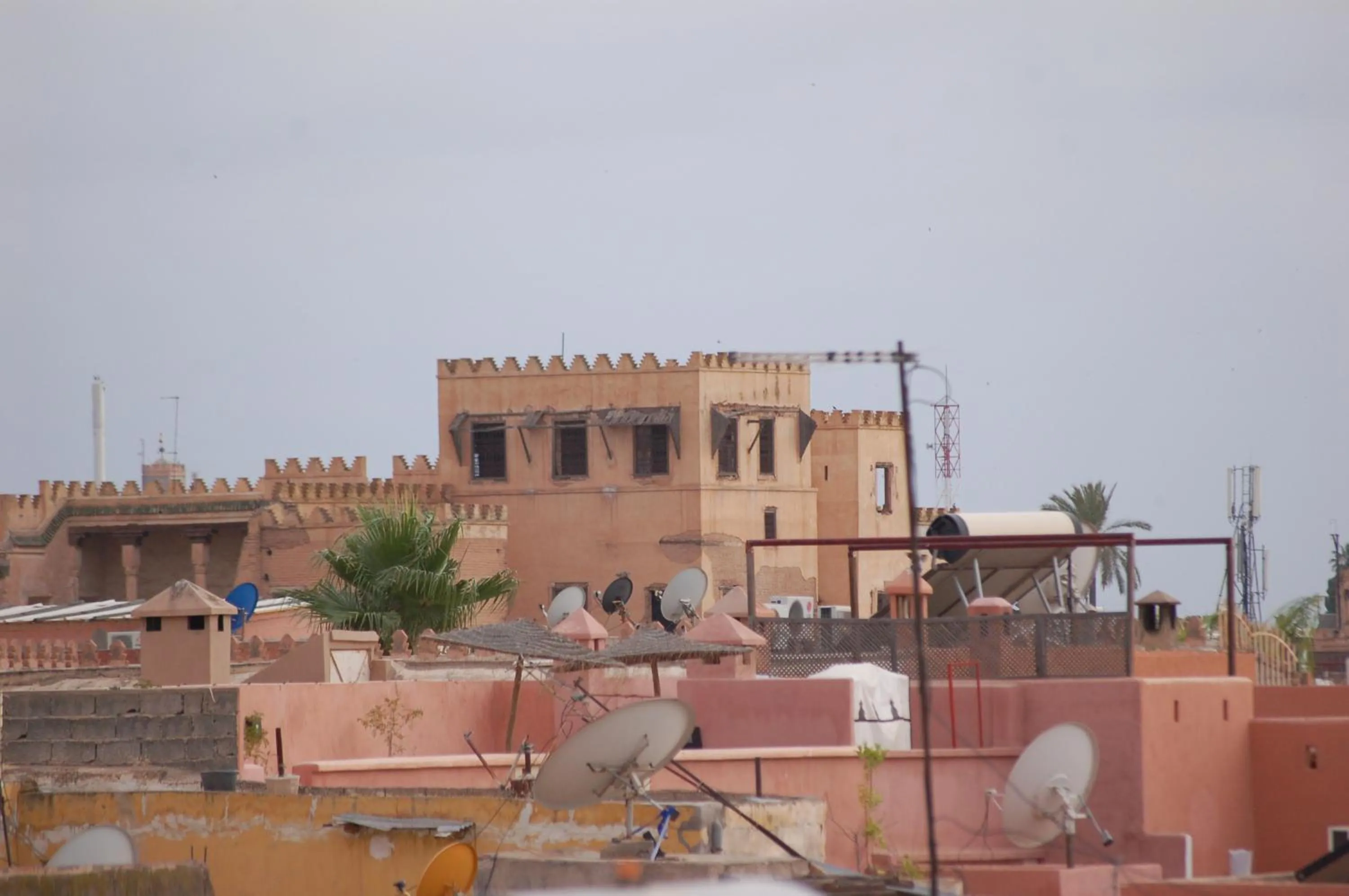 Off site in Dar Margot Marrakech