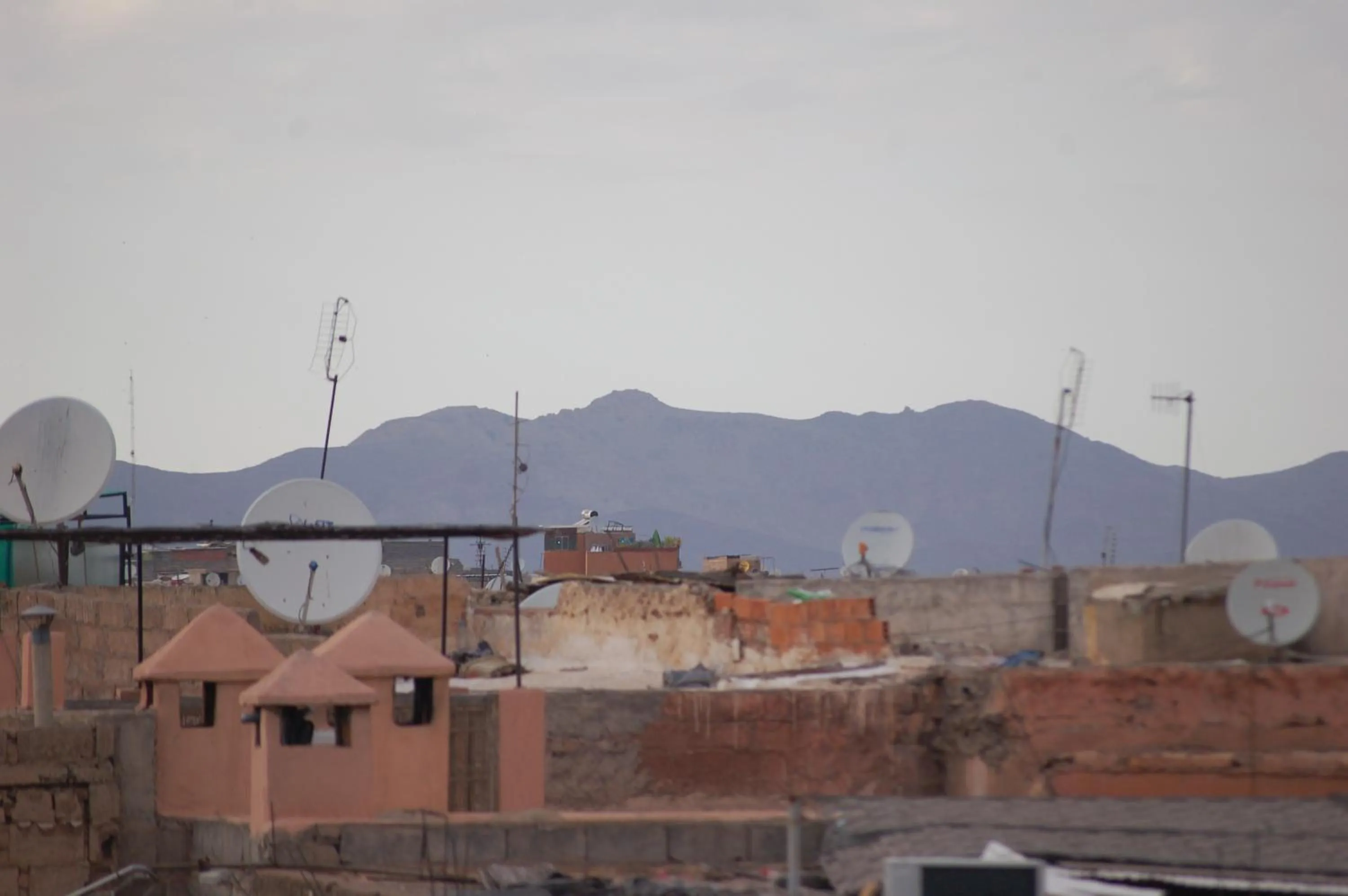 Patio in Dar Margot Marrakech