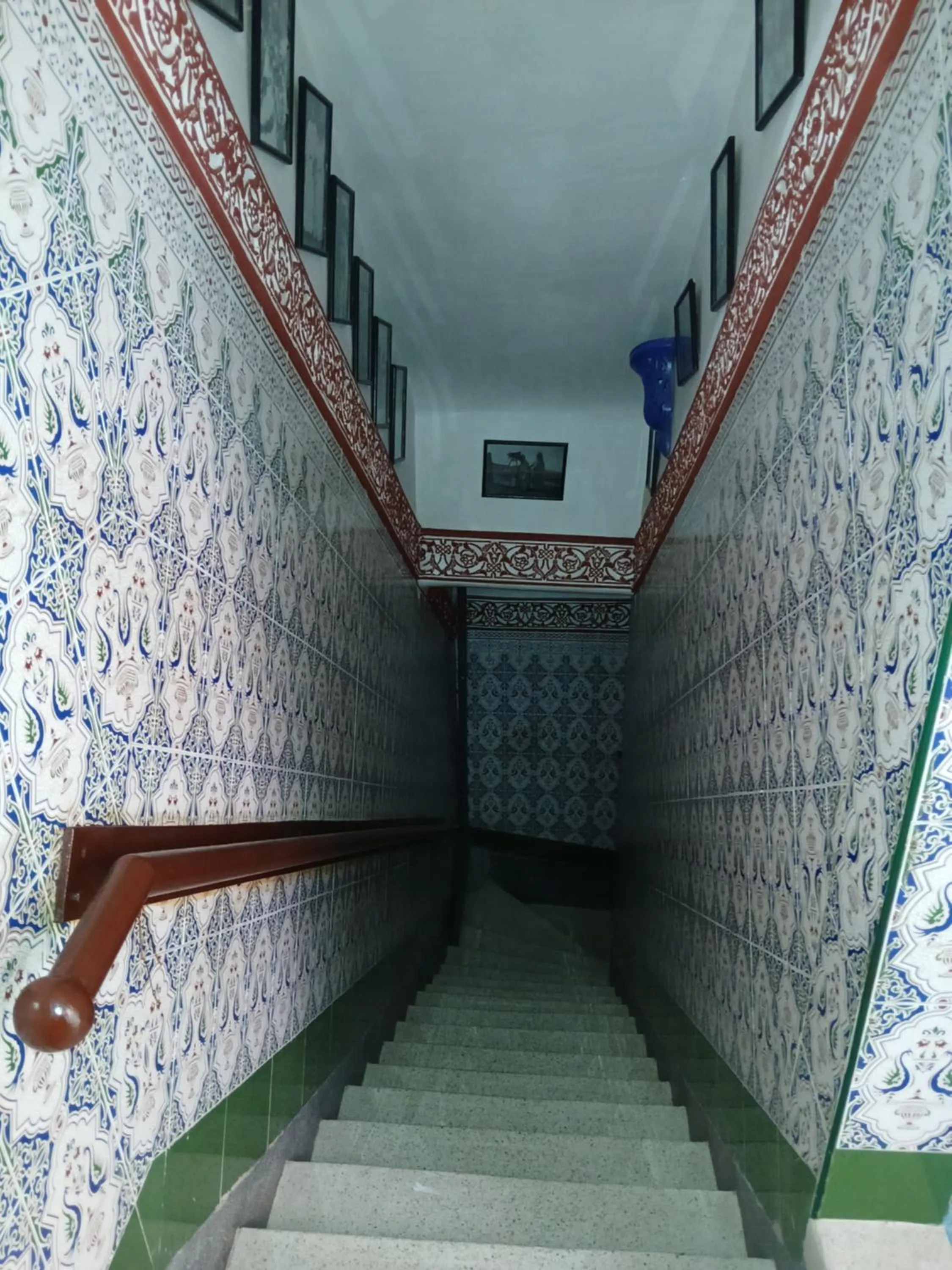 Property building in Dar Margot Marrakech