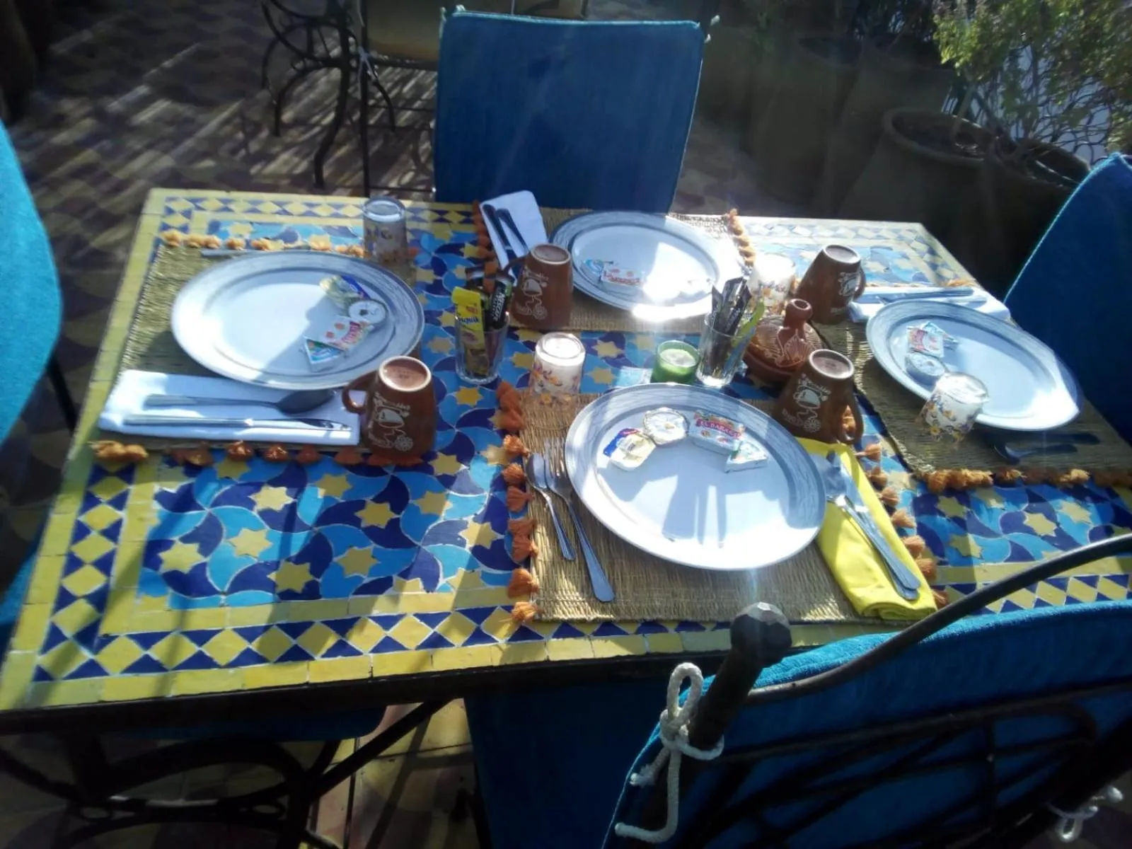 Property building in Dar Margot Marrakech