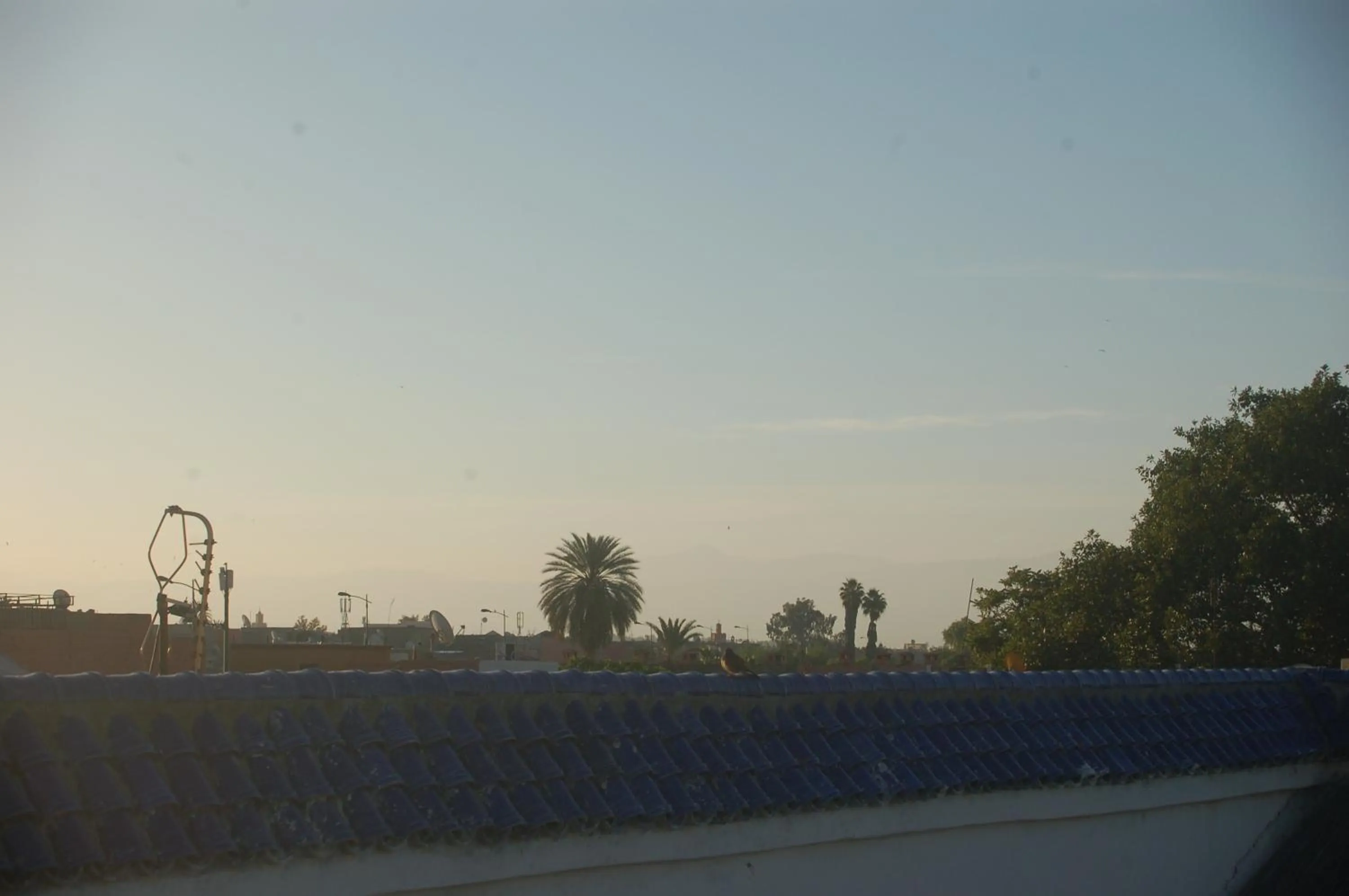 Property building in Dar Margot Marrakech