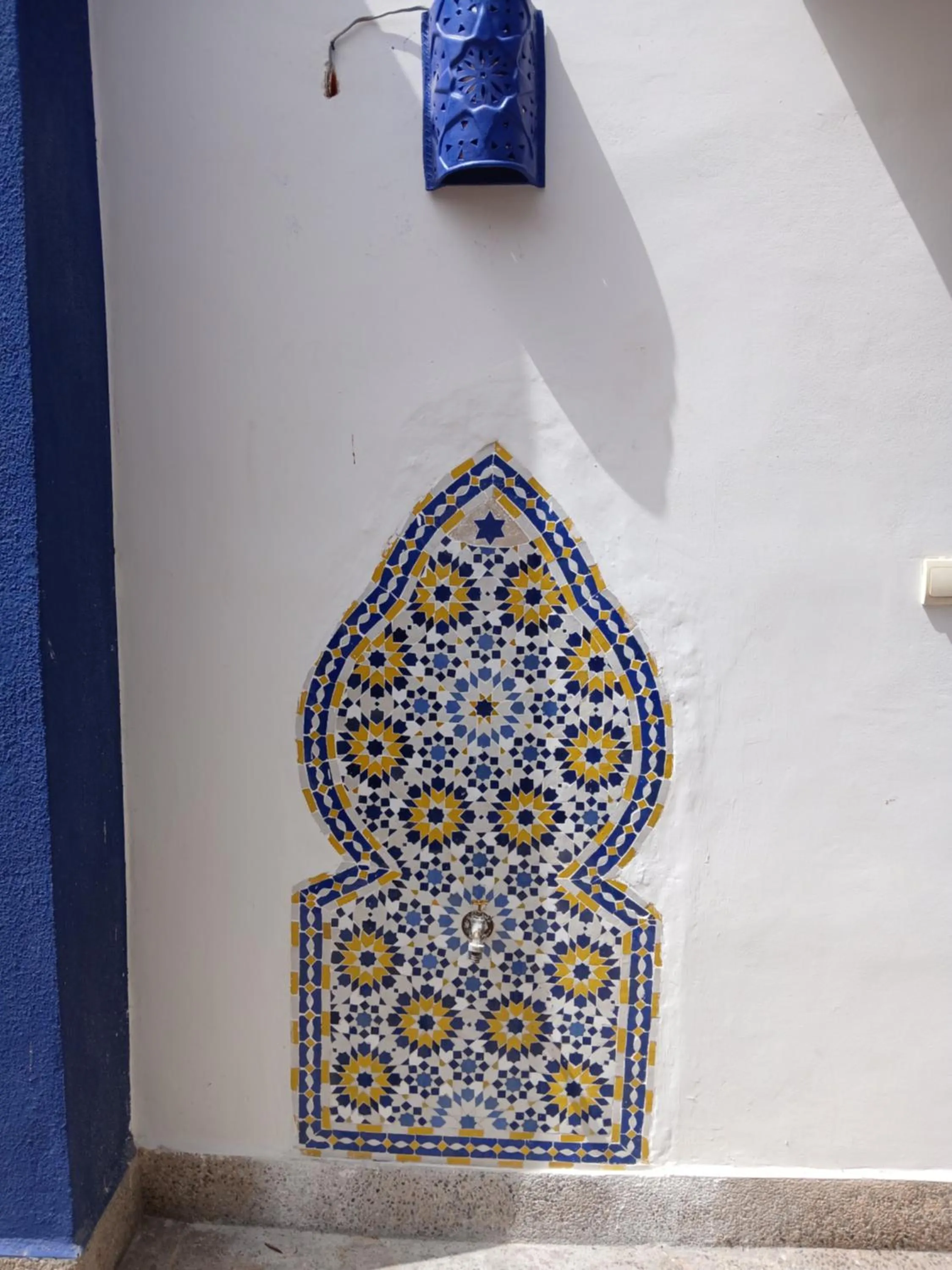 Property building in Dar Margot Marrakech