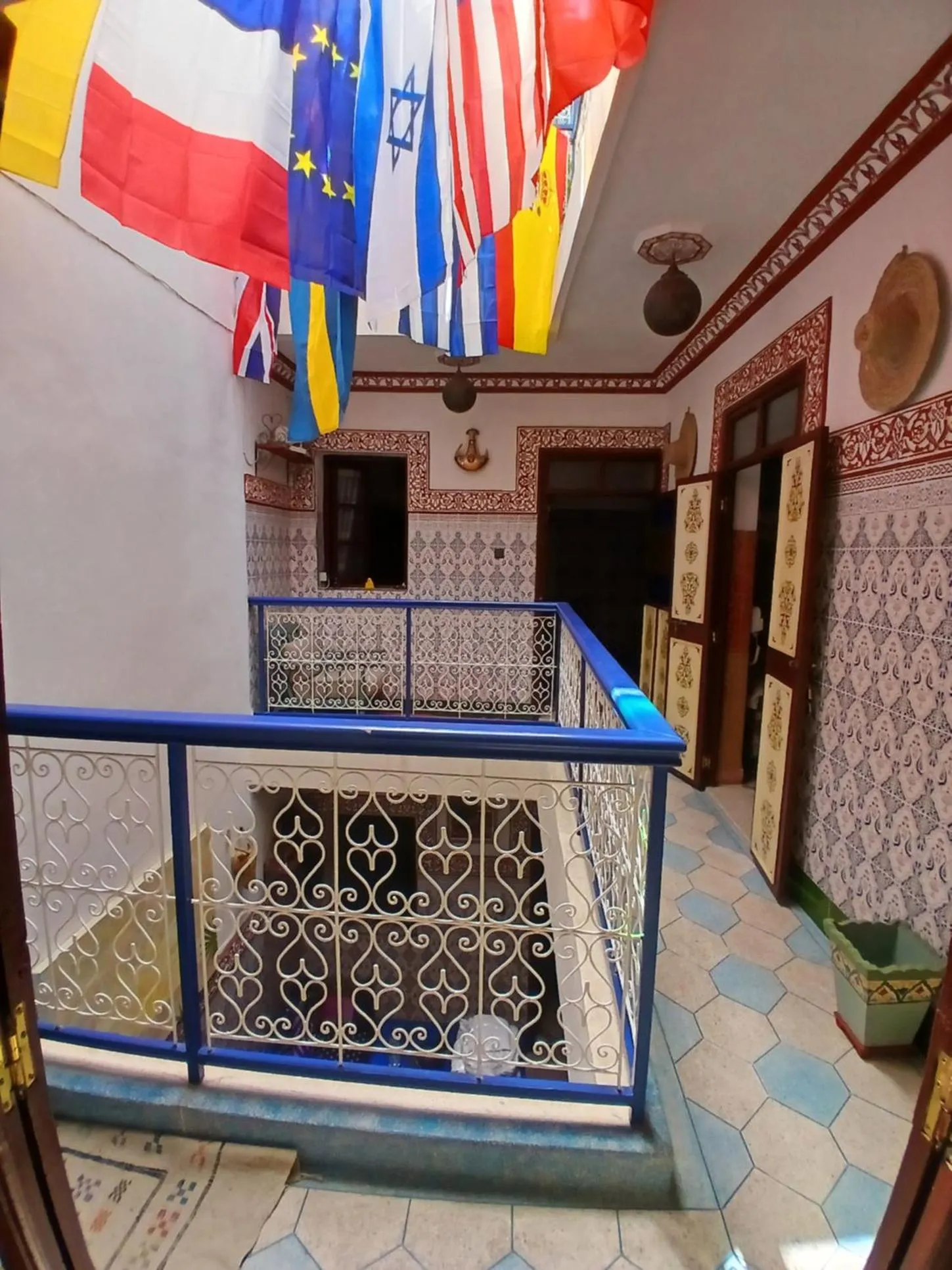 Property building in Dar Margot Marrakech