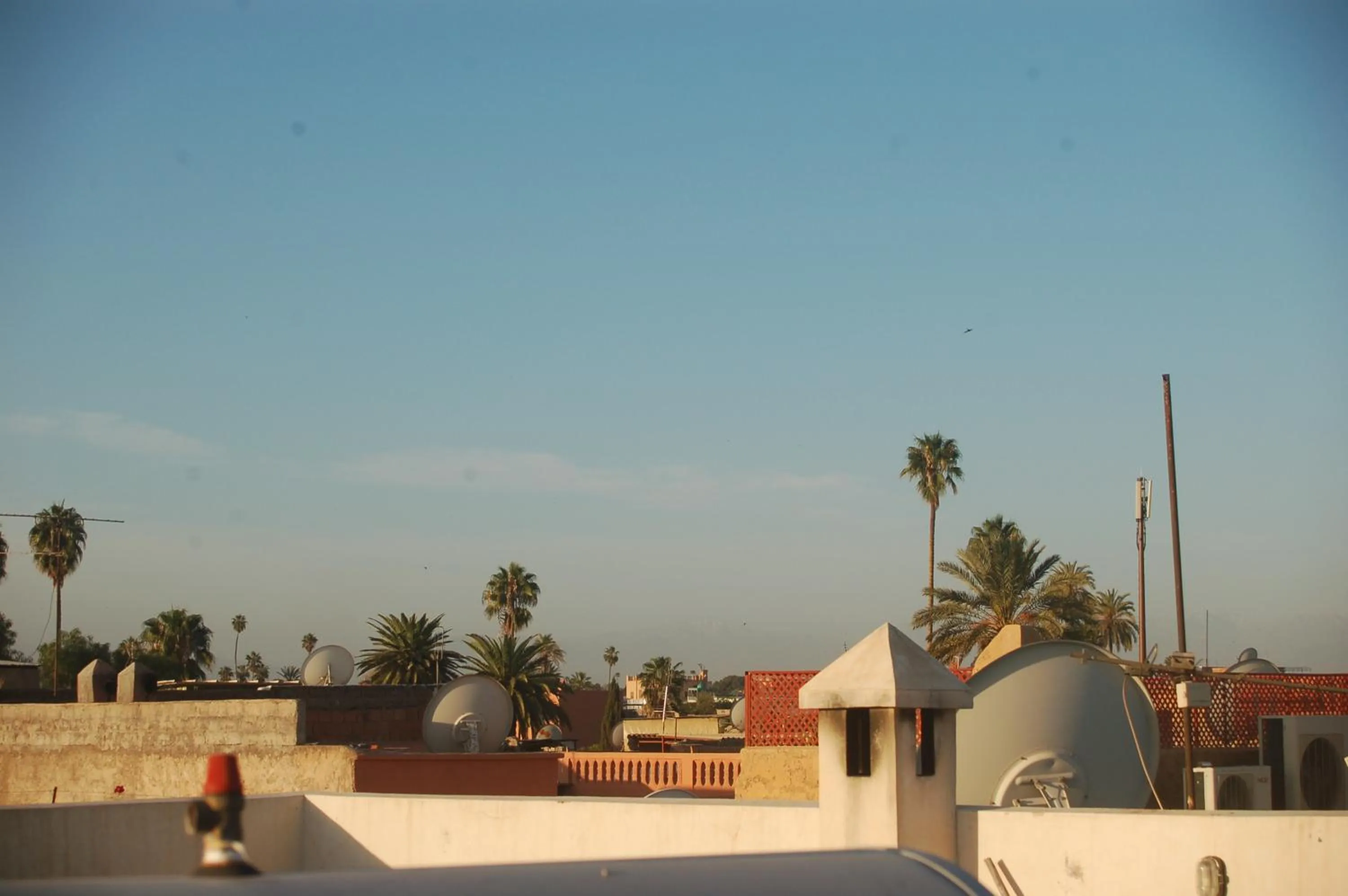 Property building in Dar Margot Marrakech