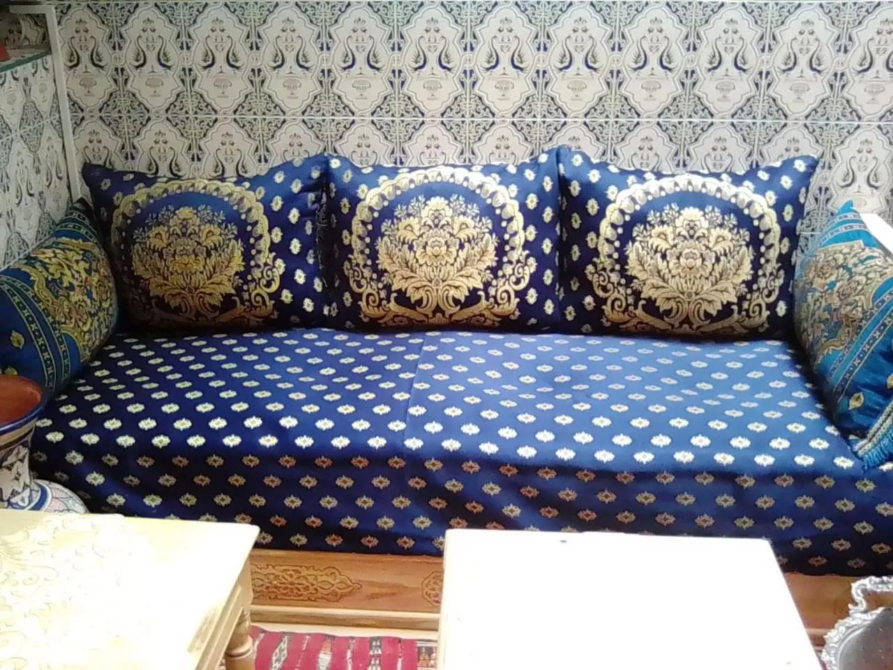 Property building in Dar Margot Marrakech