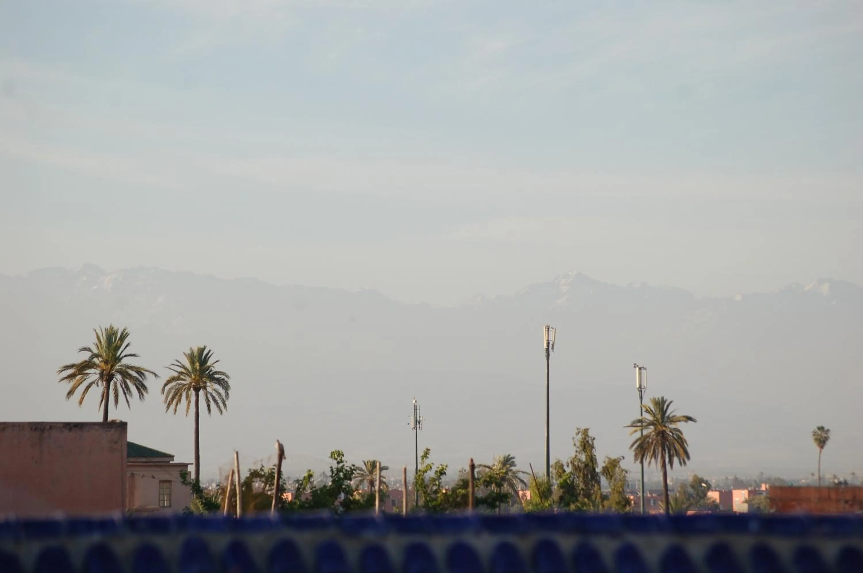 Property building in Dar Margot Marrakech