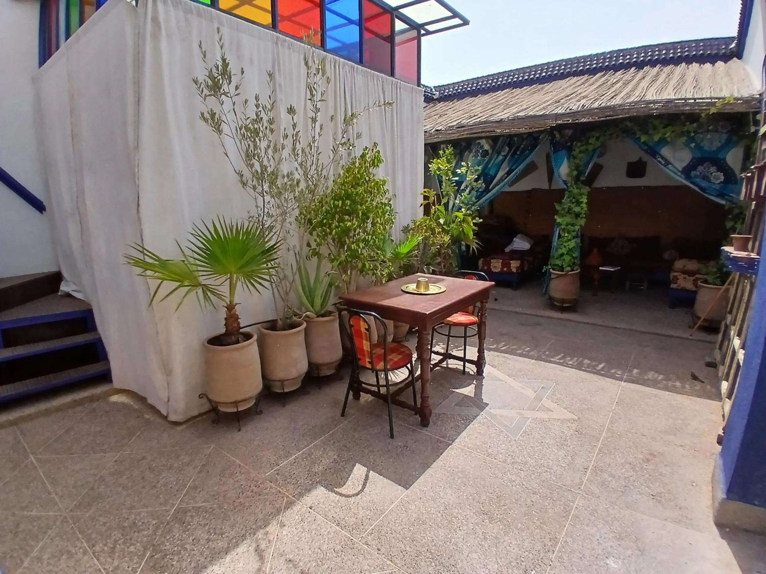 Property building in Dar Margot Marrakech