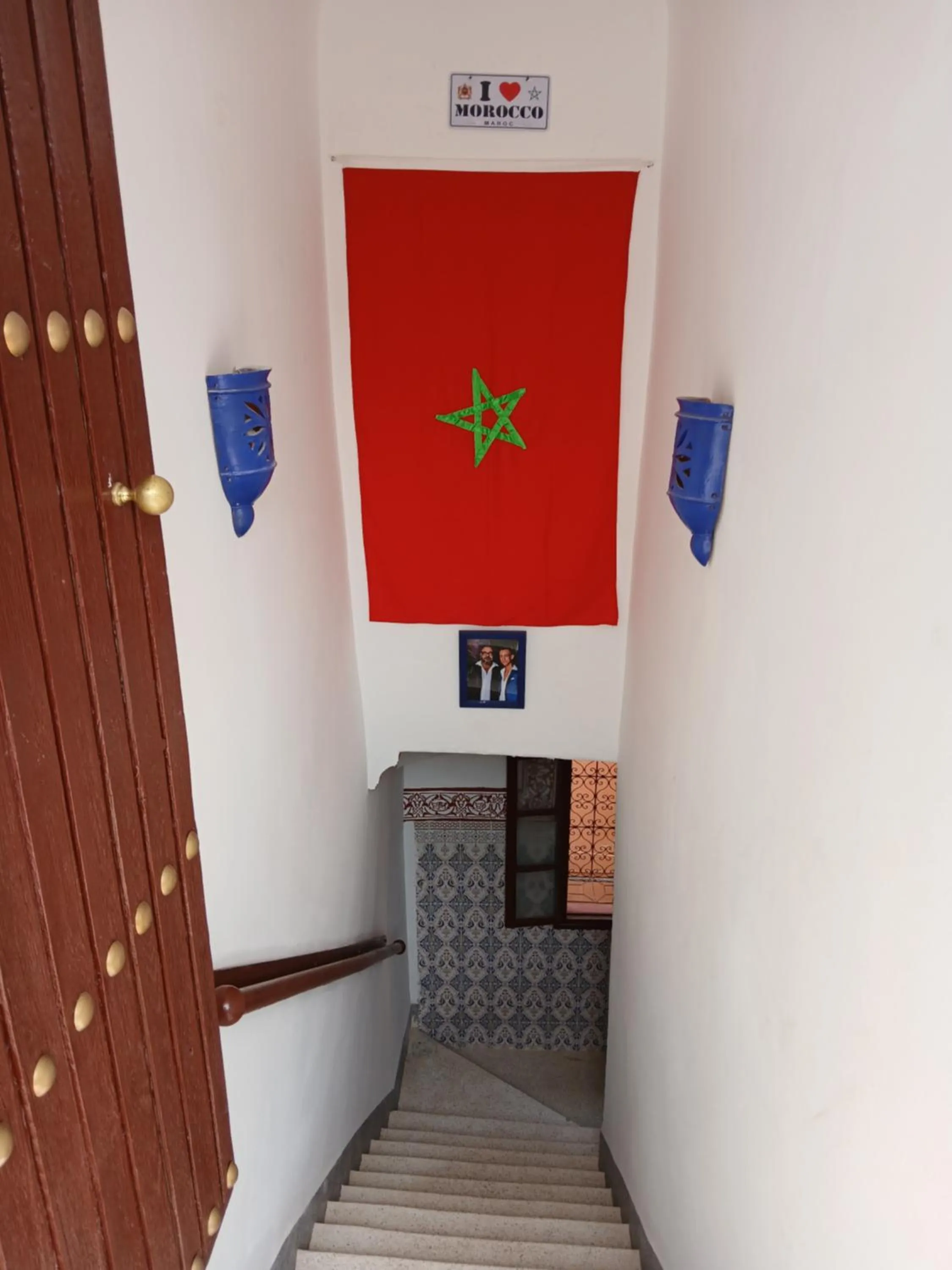 Property building in Dar Margot Marrakech