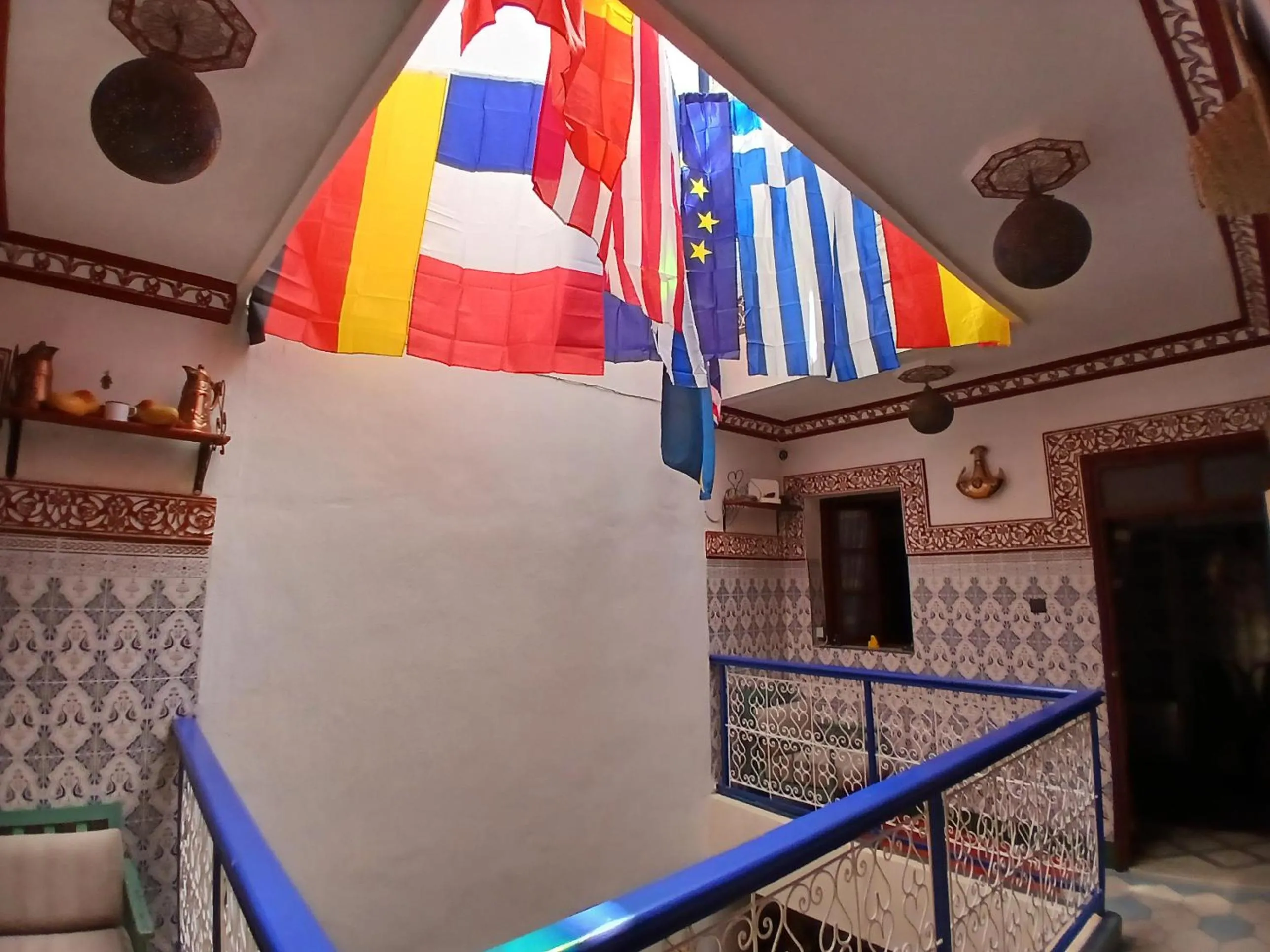 Property building in Dar Margot Marrakech