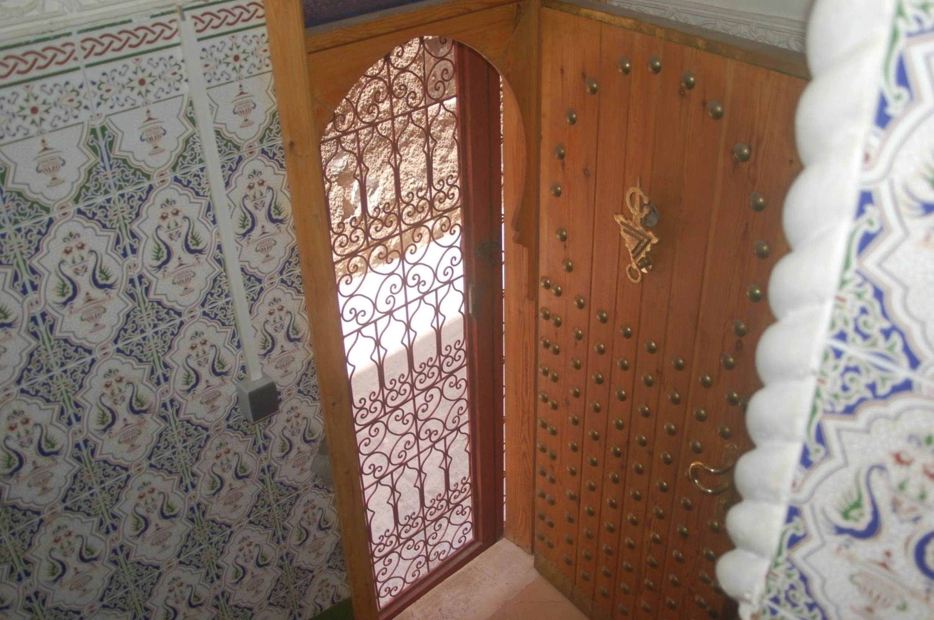 Property building in Dar Margot Marrakech