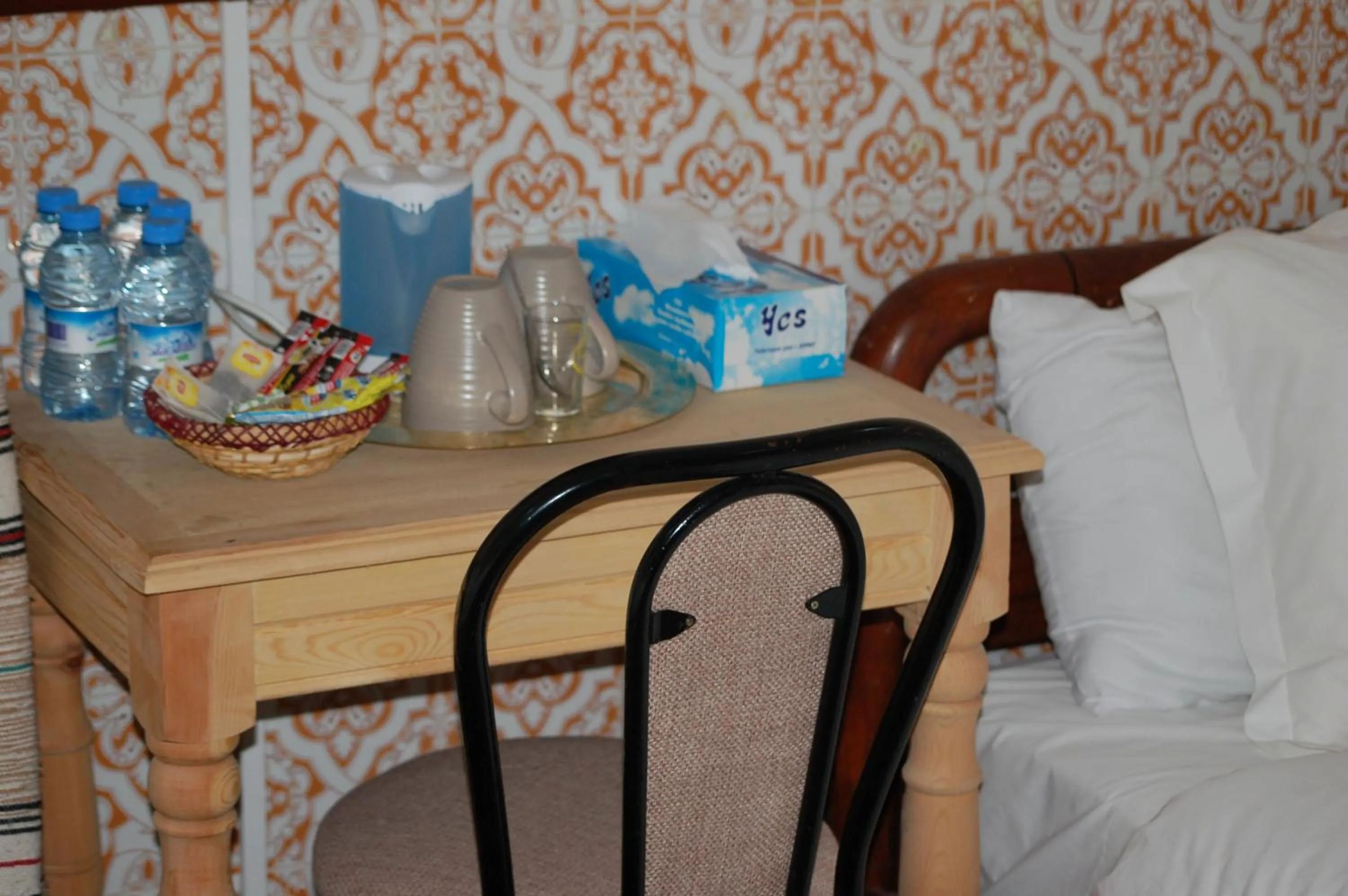 Coffee/tea facilities, Bed in Dar Margot Marrakech
