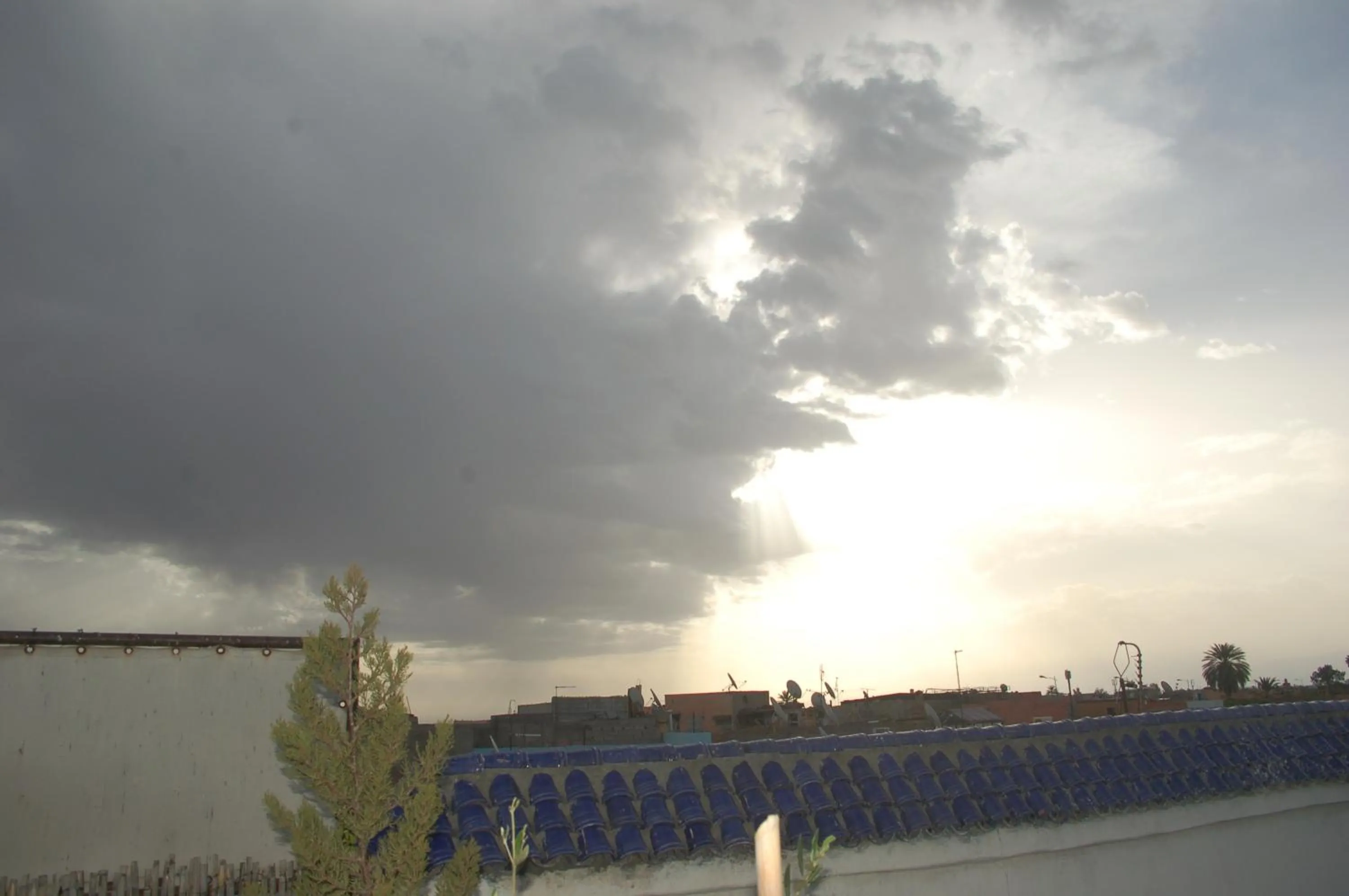 Property building in Dar Margot Marrakech