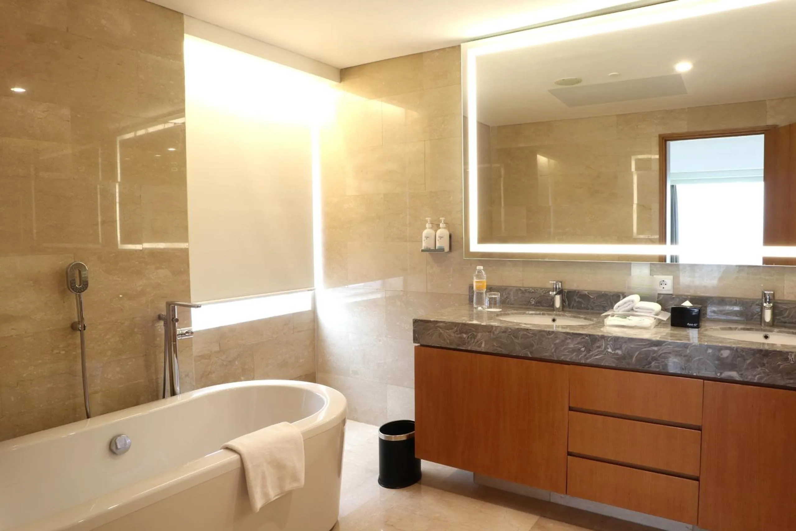 Bathroom in Holiday Inn & Suites Jakarta Gajah Mada by IHG