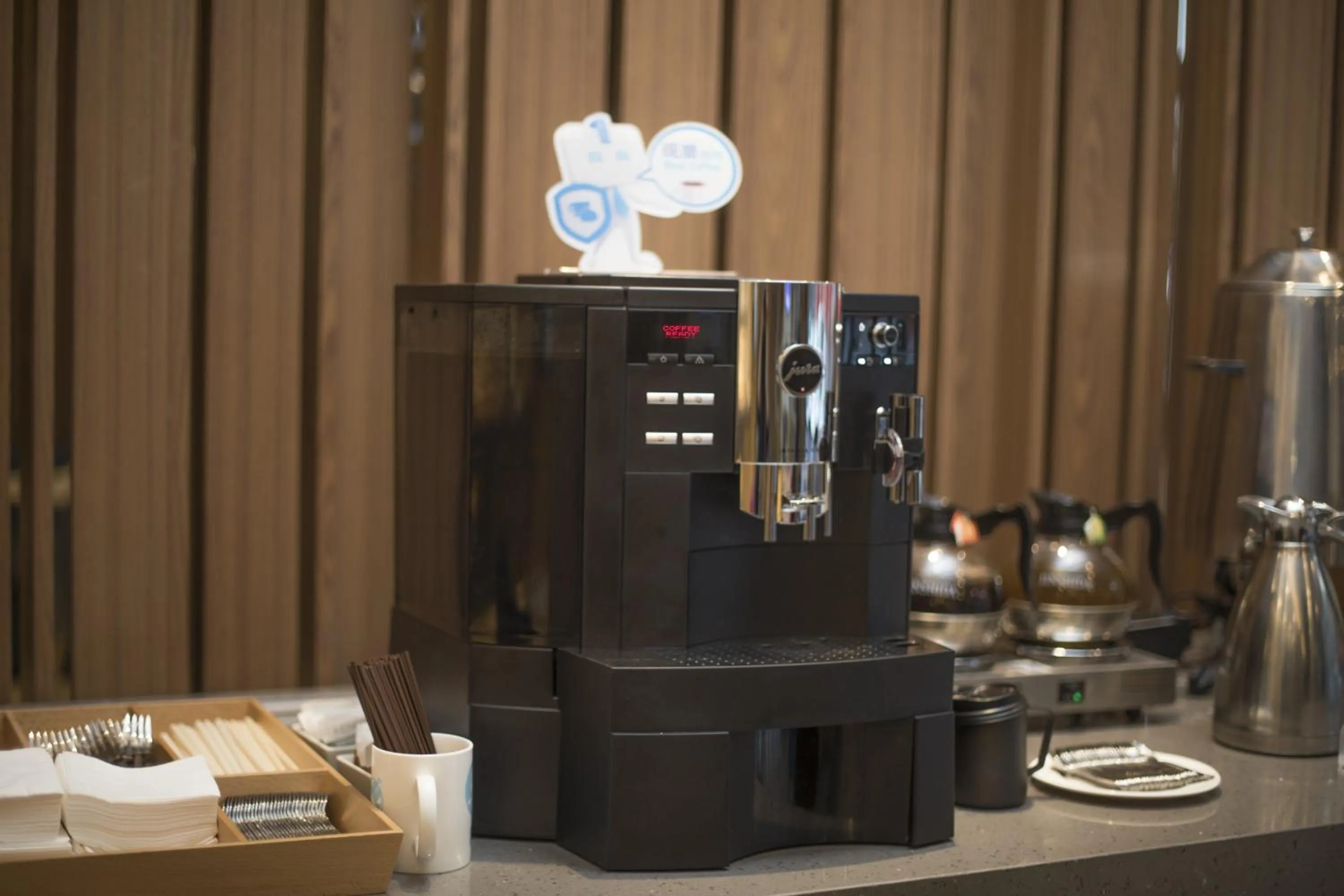 Breakfast in Holiday Inn Express Zhangjiagang East by IHG