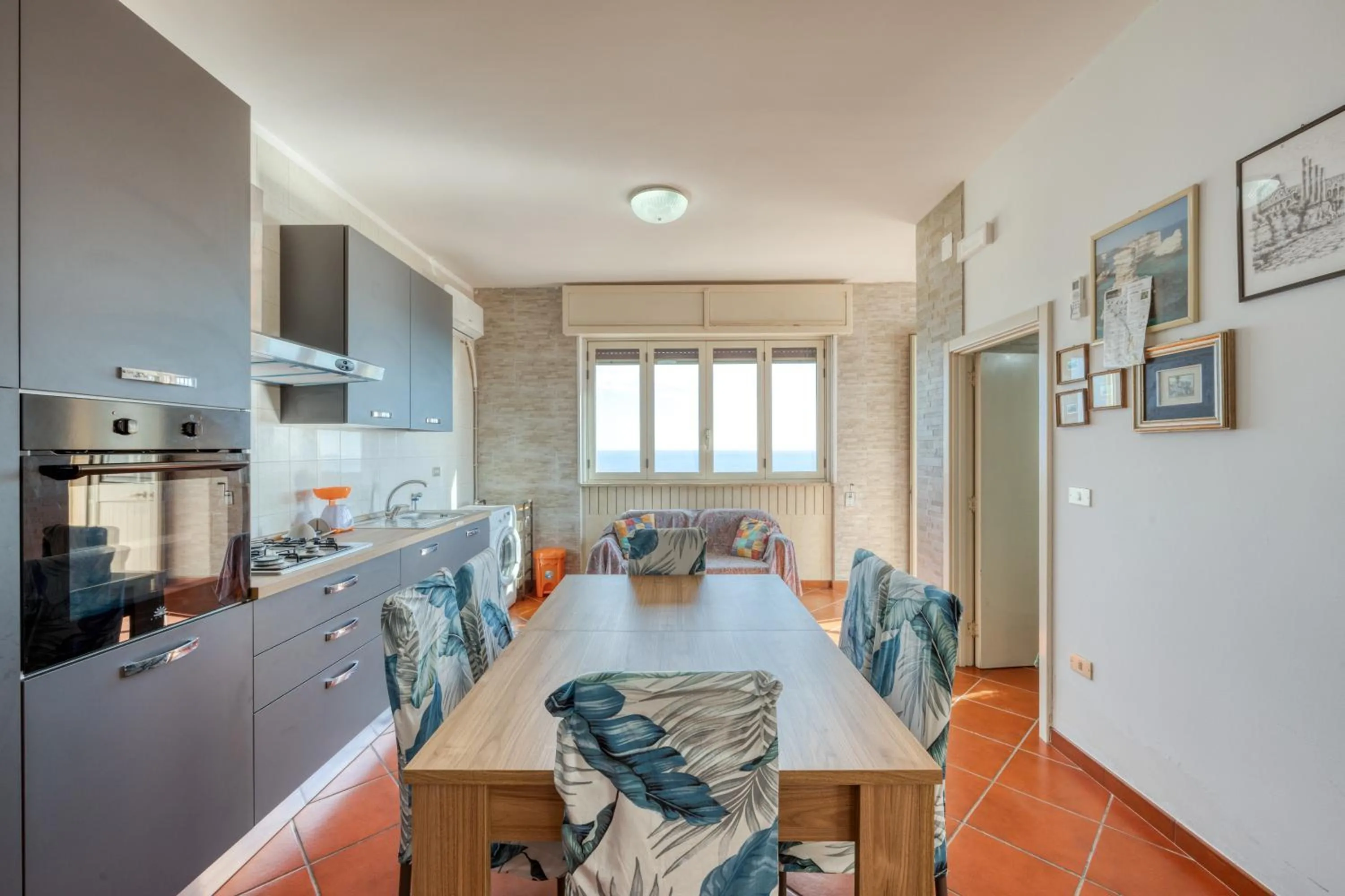 Property building in Casa Vacanza Marina