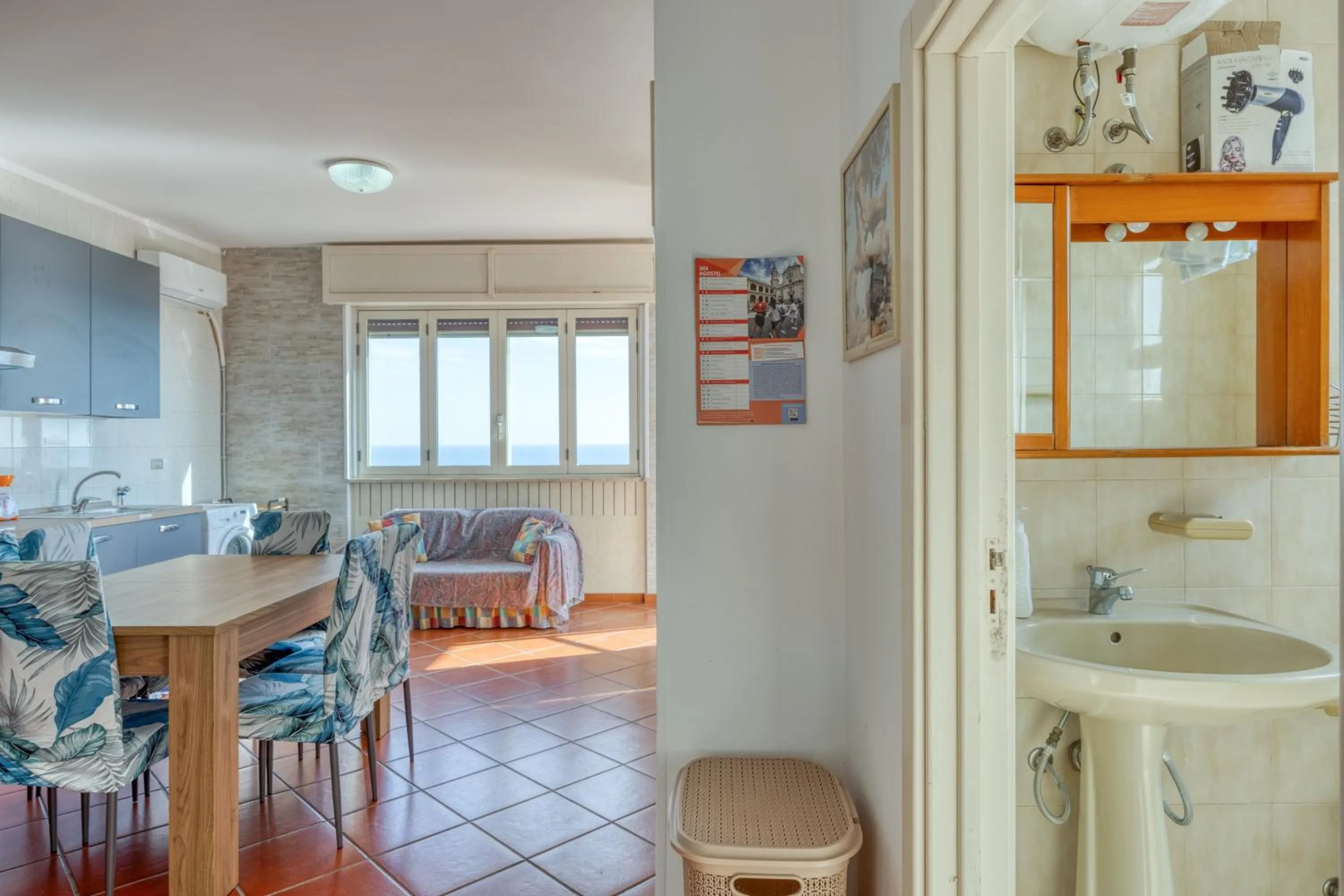 Living room in Casa Vacanza Marina