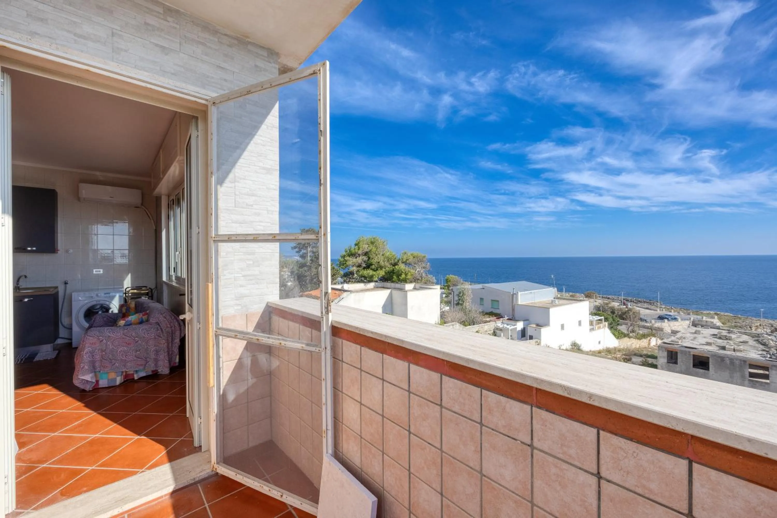 Property building in Casa Vacanza Marina