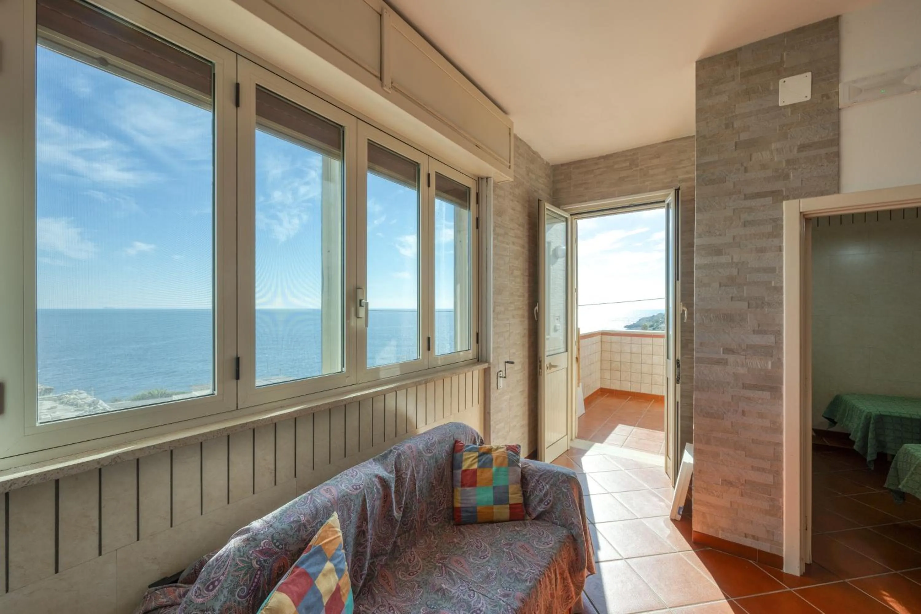 Property building in Casa Vacanza Marina