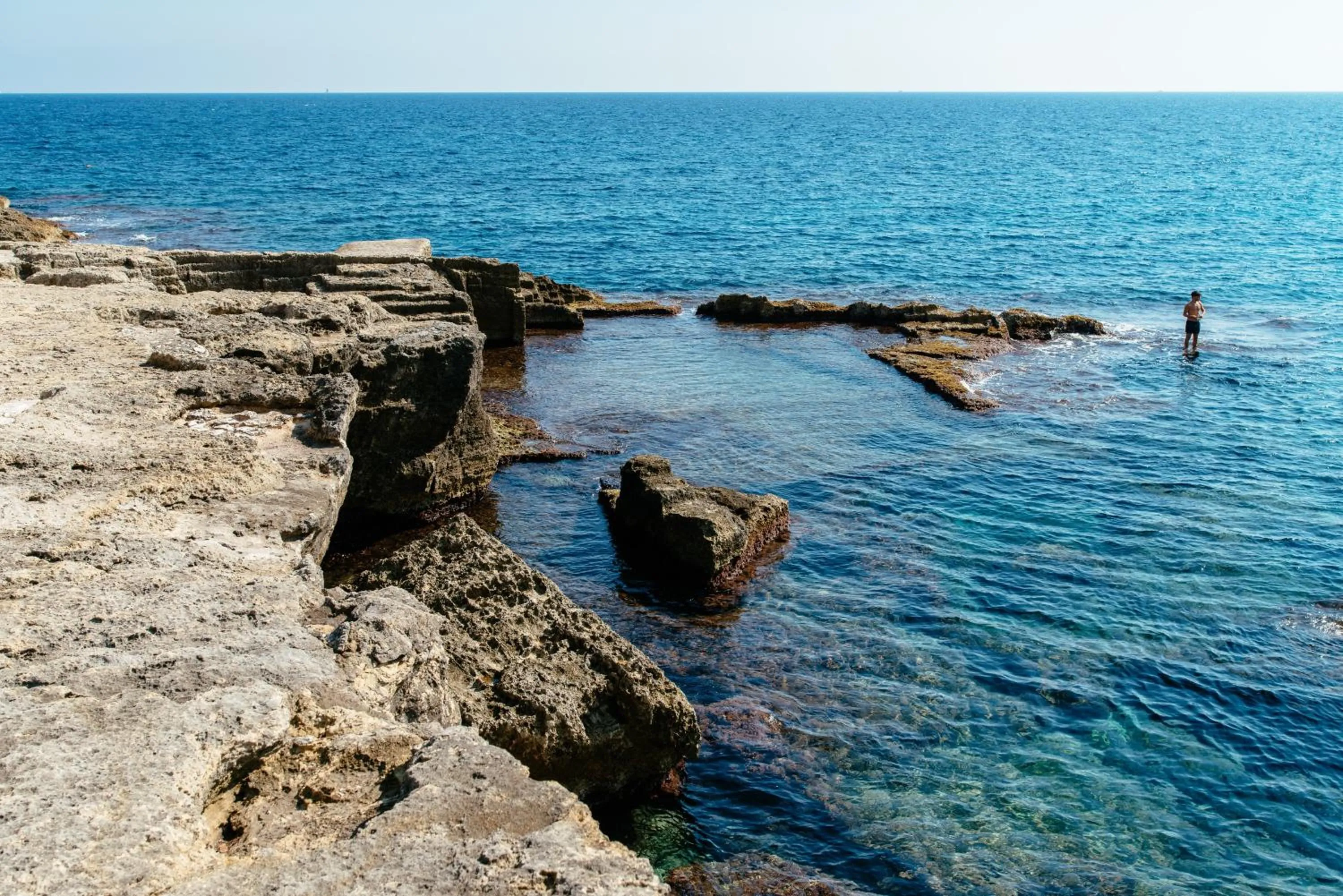 Property building in Casa Vacanza Marina