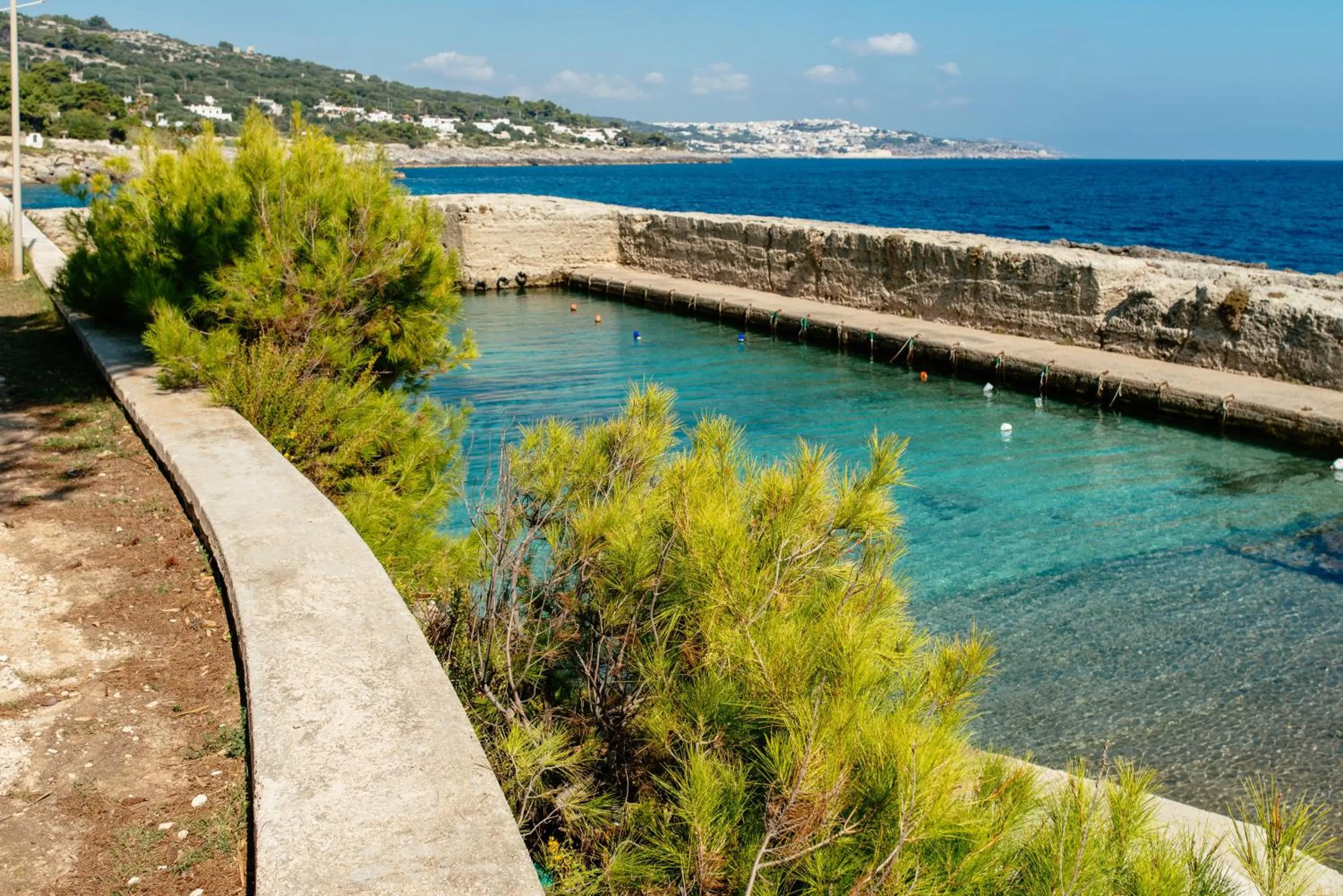 Property building in Casa Vacanza Marina