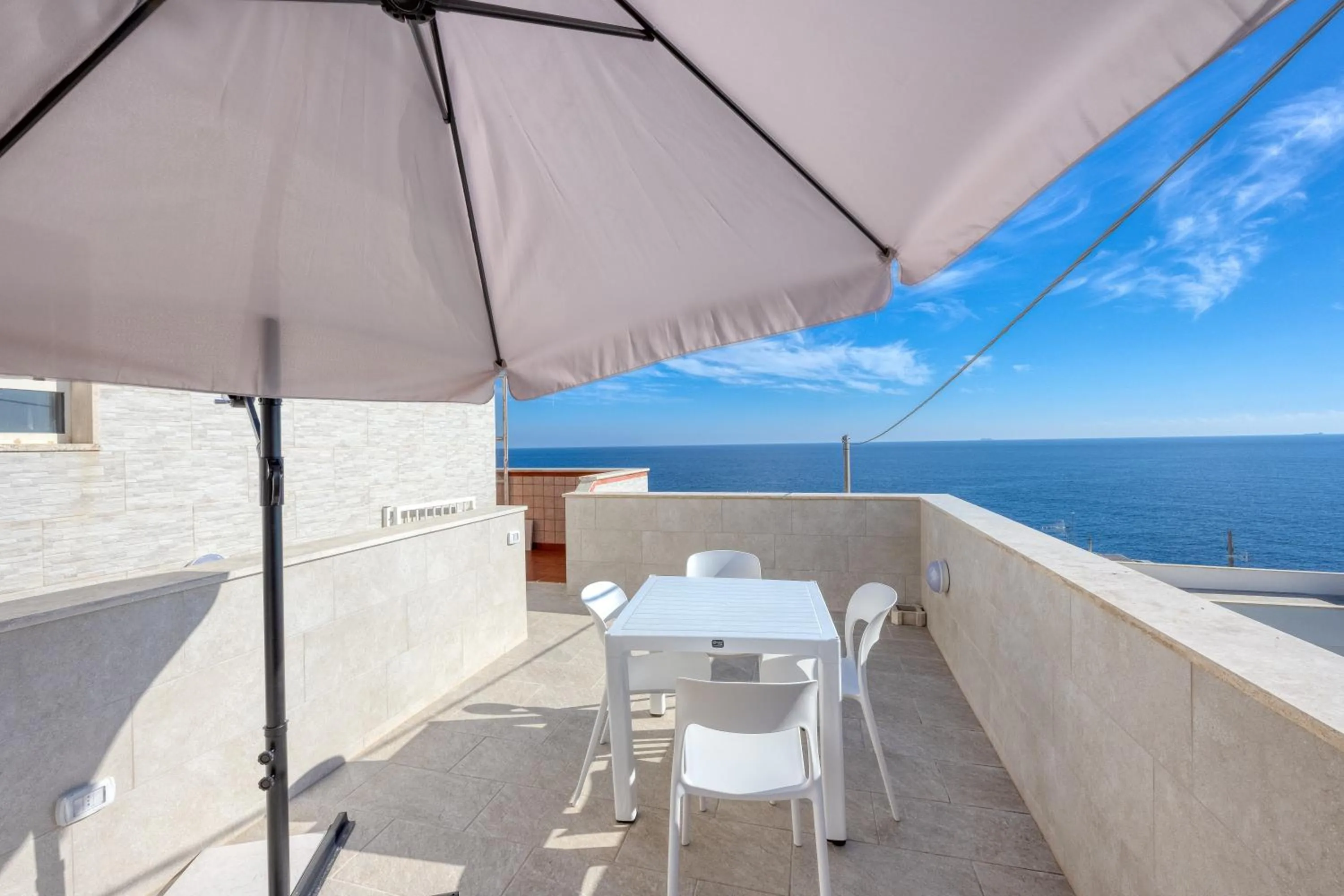 Property building in Casa Vacanza Marina