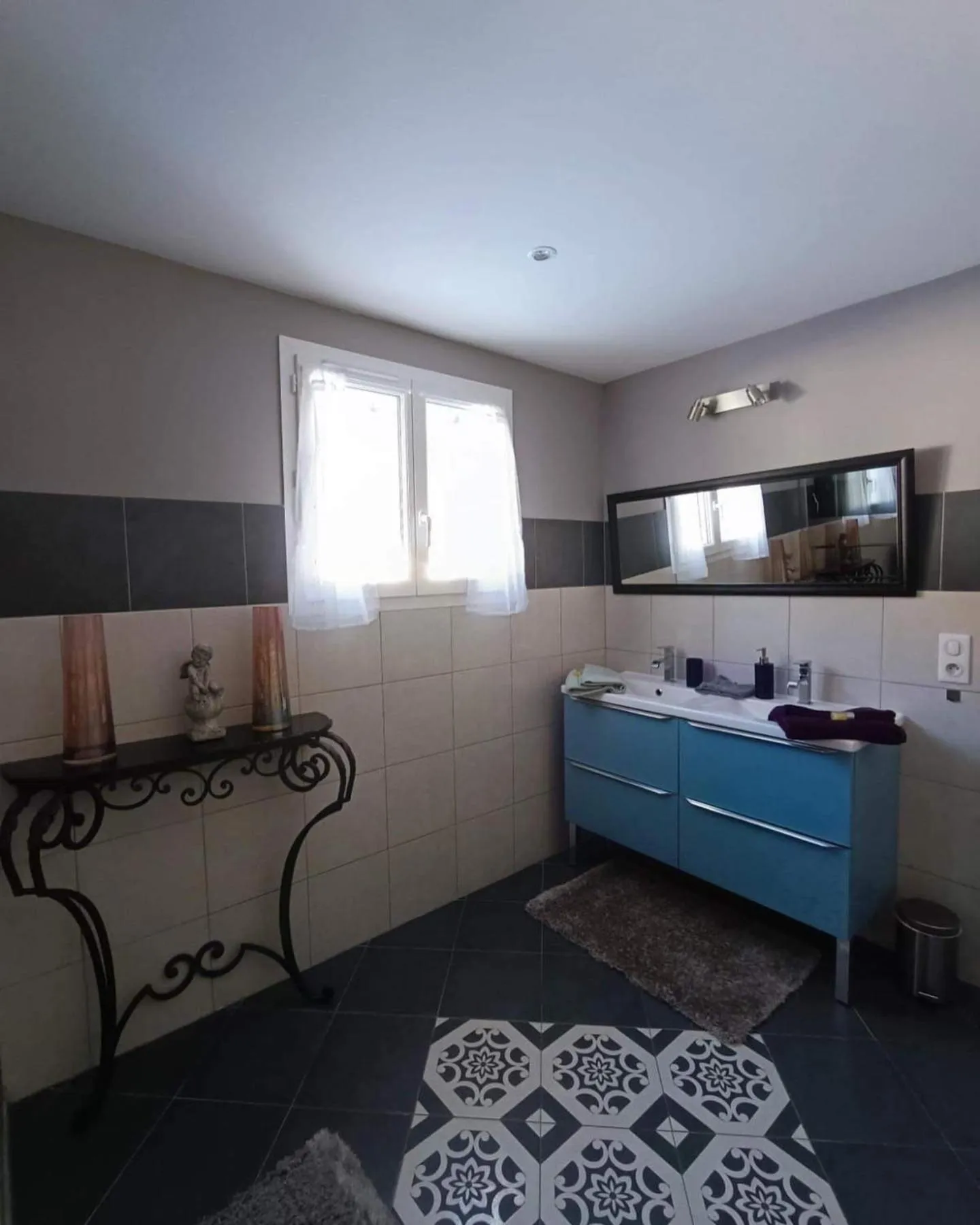 Bedroom, Bed in L'Alpen Roc