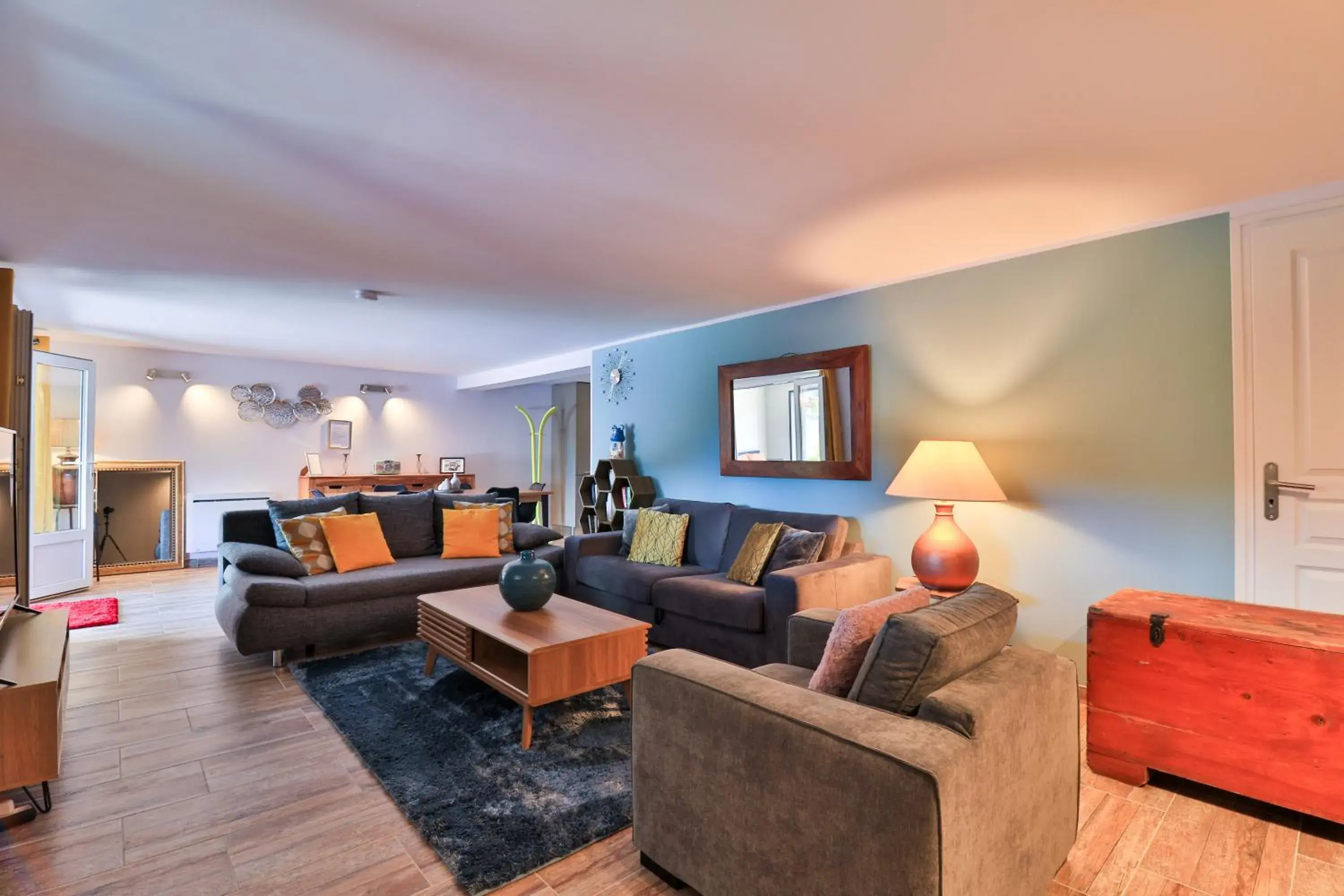 Superior Apartment in L'Alpen Roc Superior Apartment in L'Alpen Roc