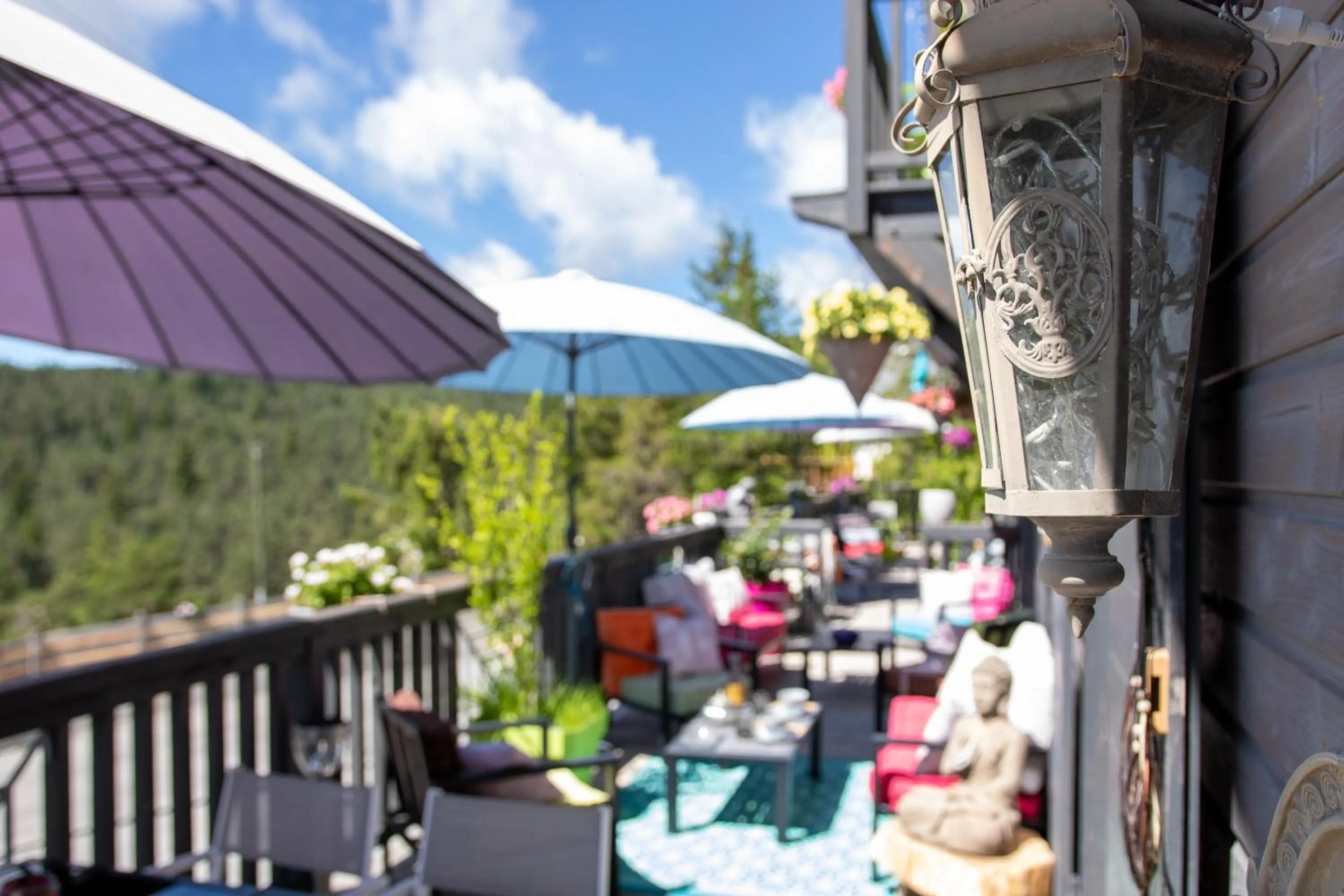 Property building in L'Alpen Roc