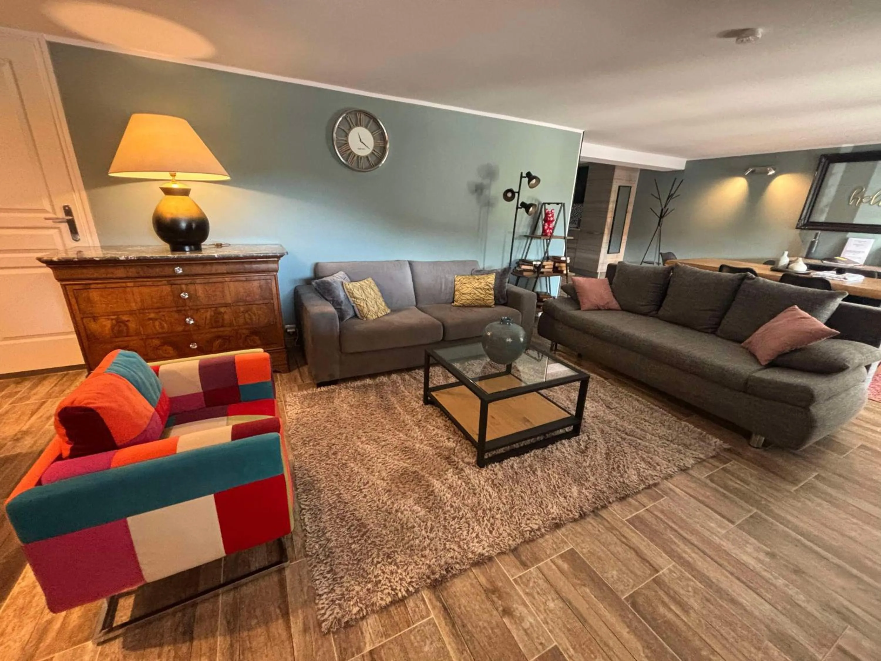 Deluxe Apartment in L'Alpen Roc