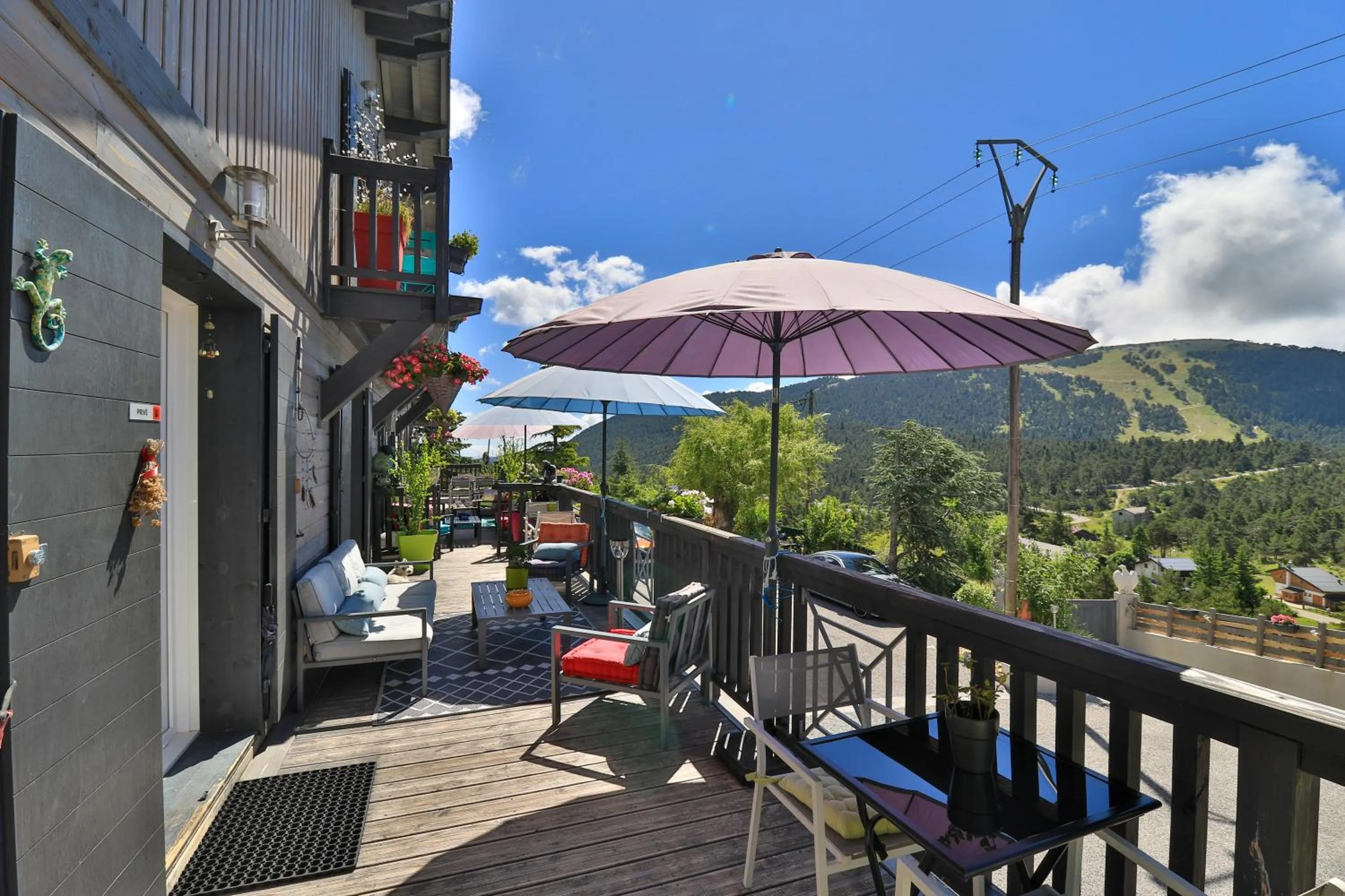 Property building in L'Alpen Roc