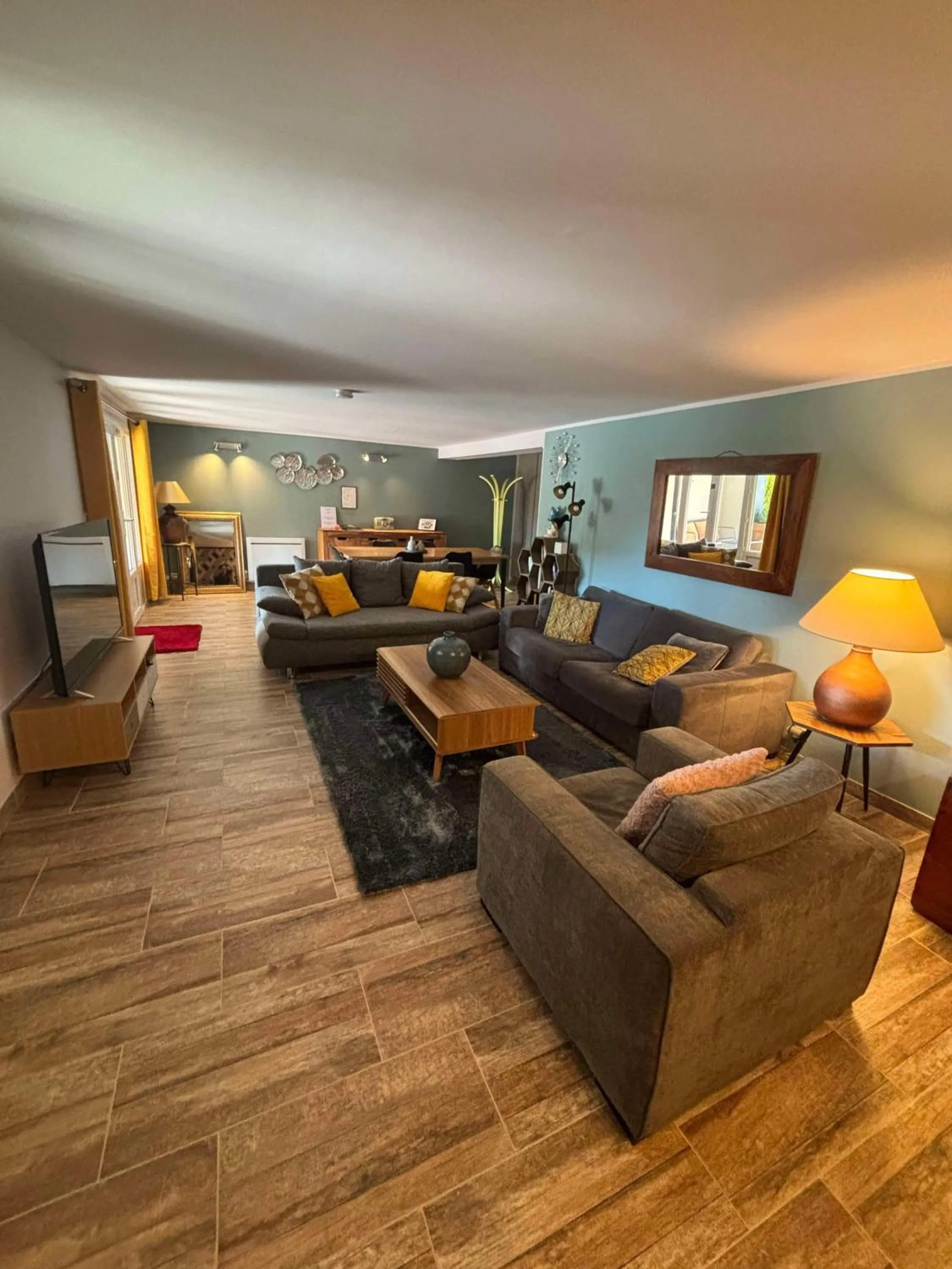 Superior Apartment in L'Alpen Roc