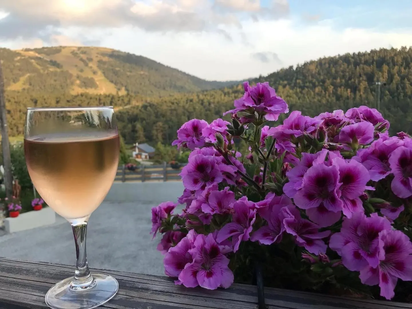 Property building in L'Alpen Roc