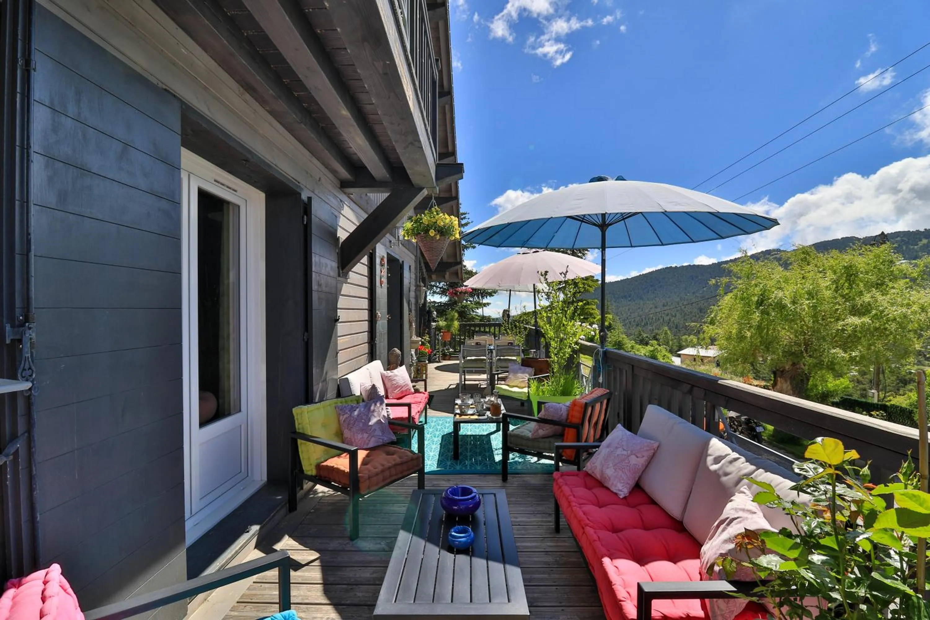 Property building in L'Alpen Roc