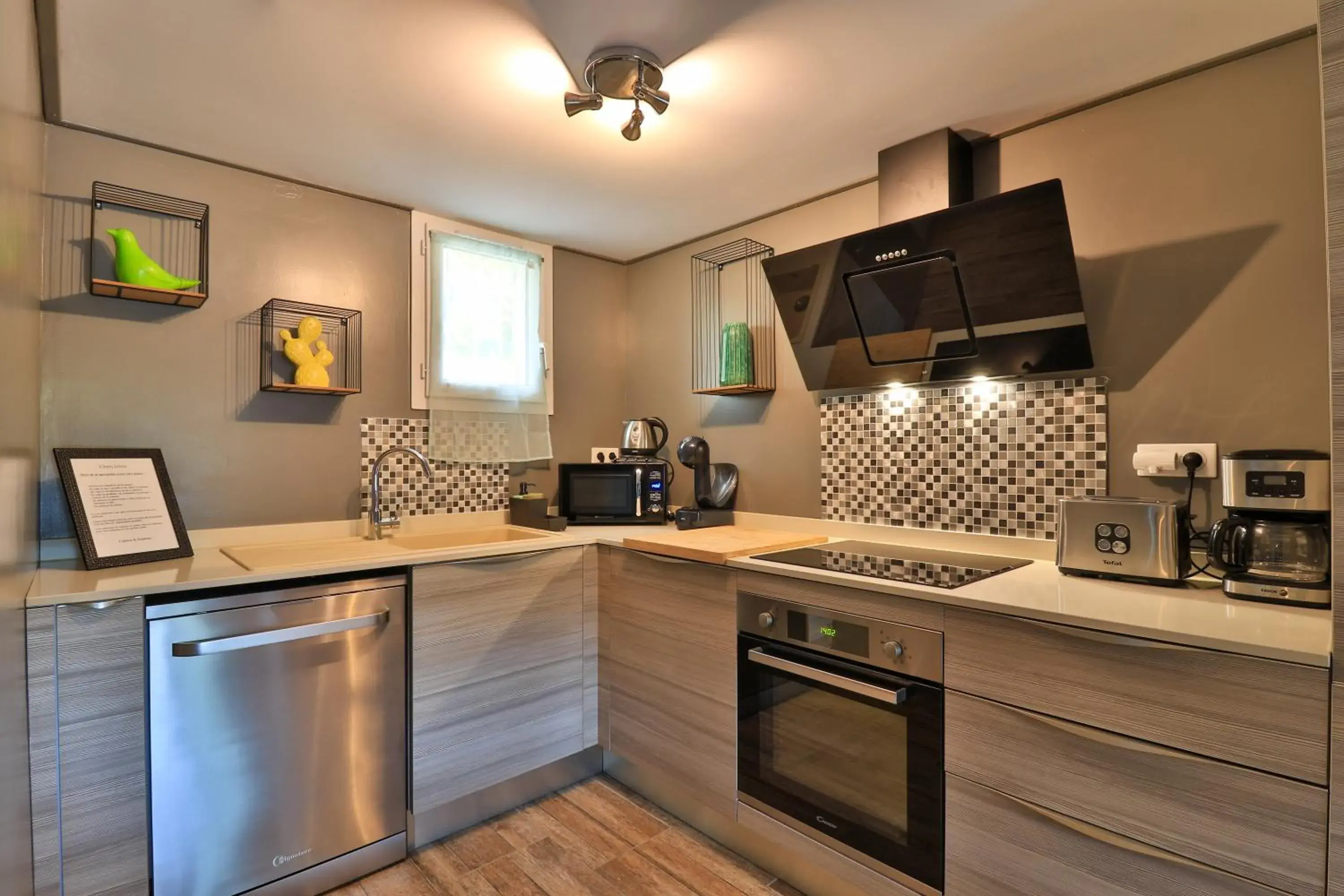 Standard Apartment in L'Alpen Roc Standard Apartment in L'Alpen Roc