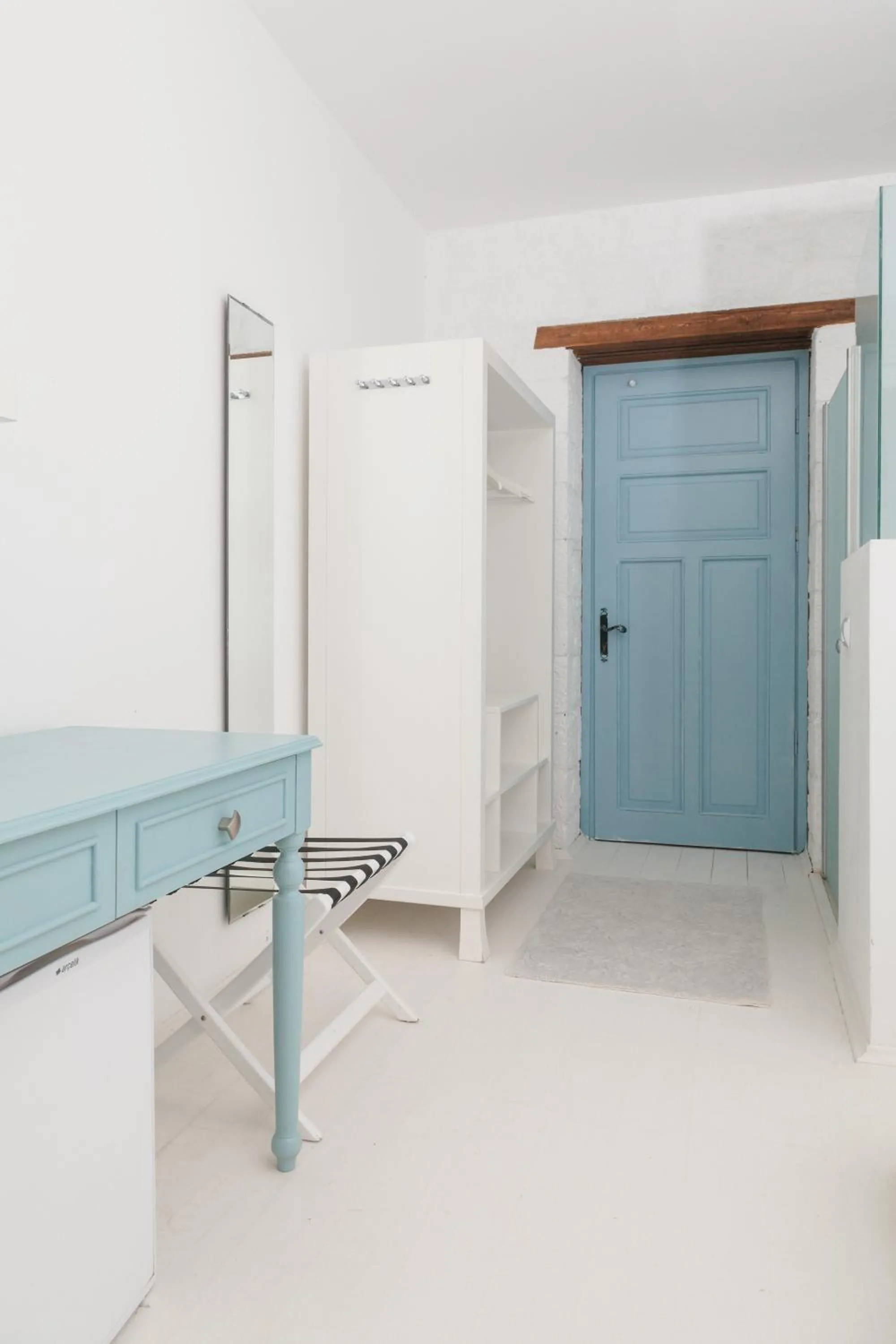 Decorative detail in Katre Hotel Alaçatı