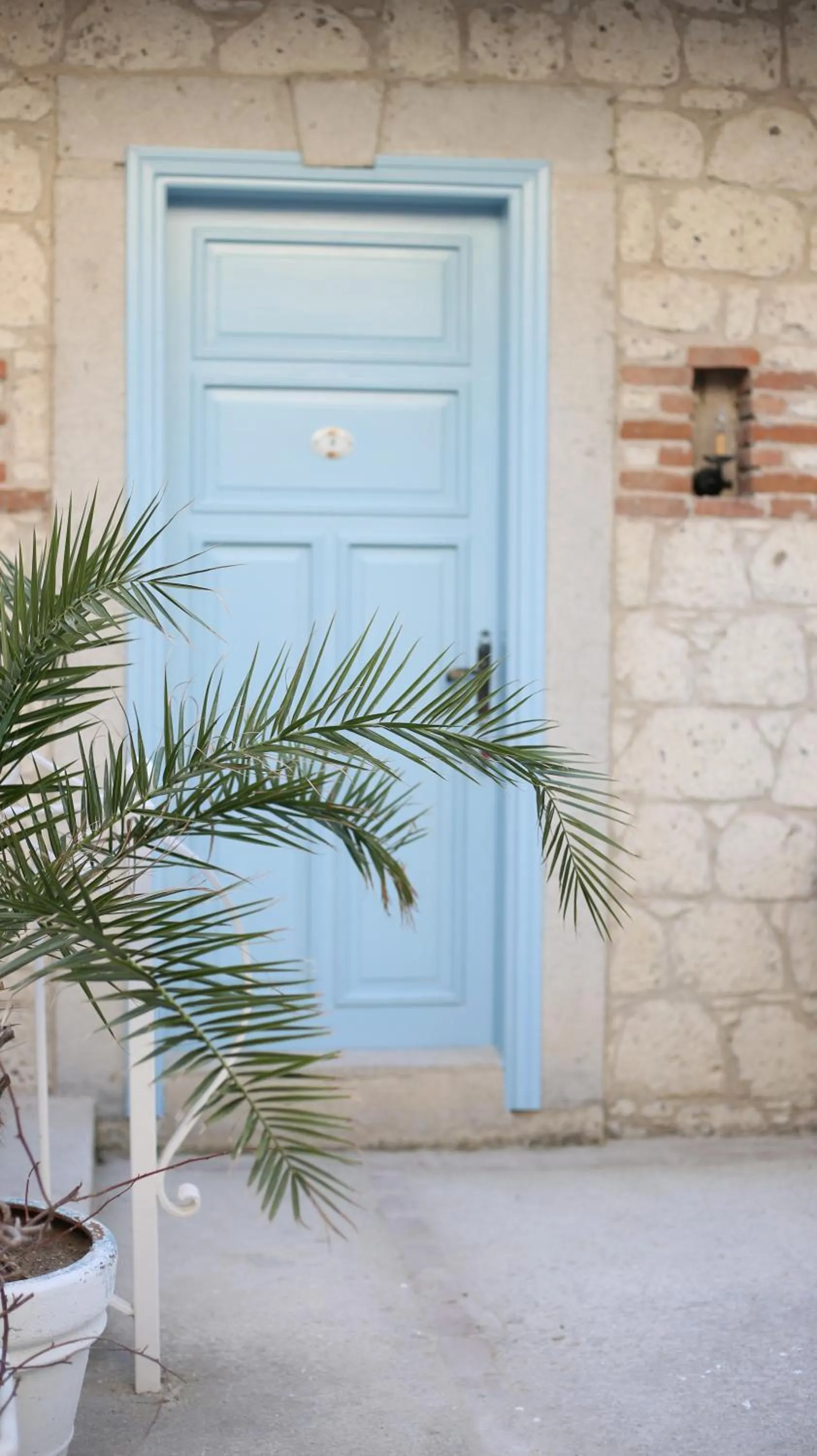 Property building in Katre Hotel Alaçatı