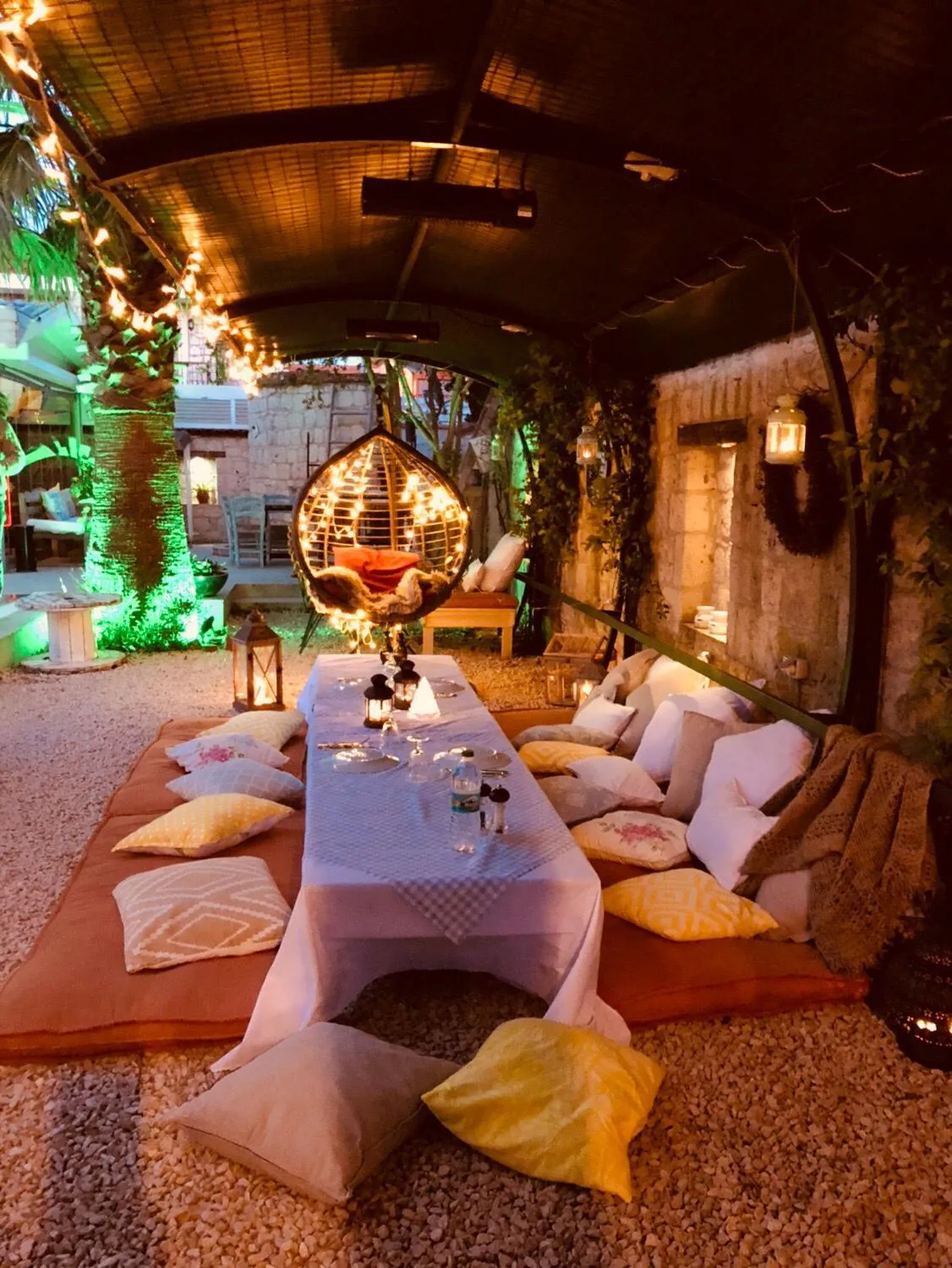 Entertainment in Katre Hotel Alaçatı