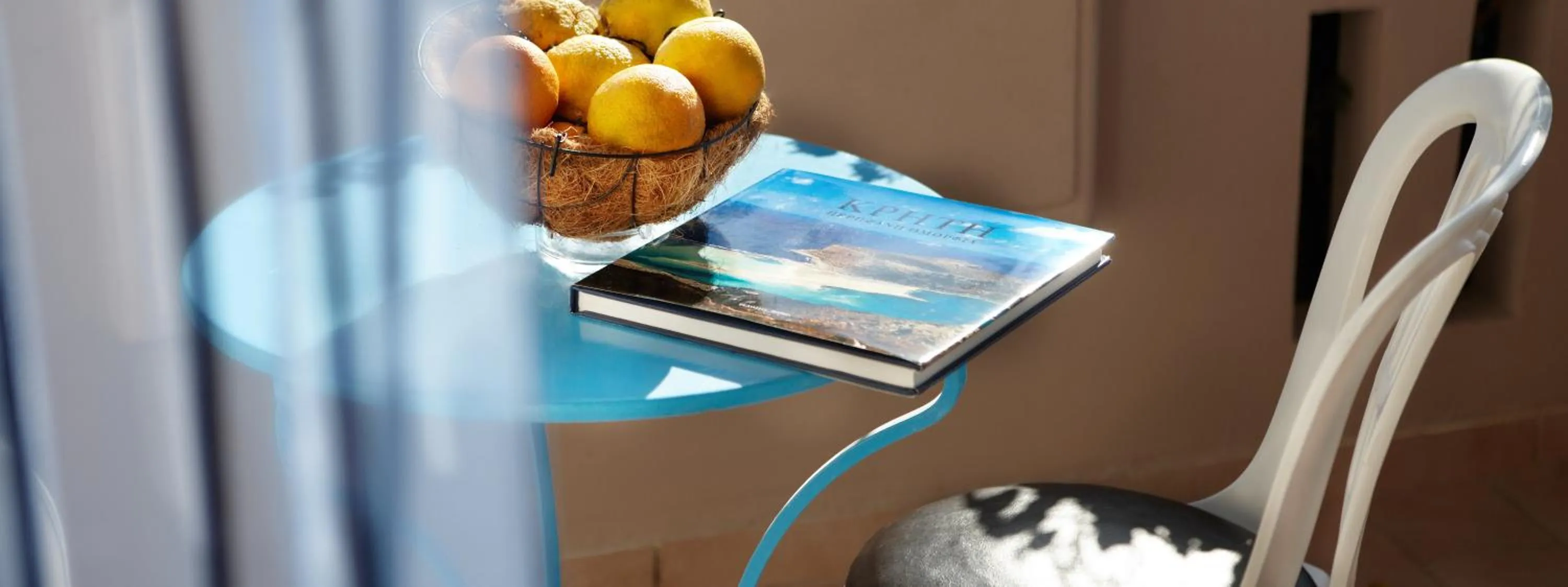 Balcony/Terrace in Sun Nicolas