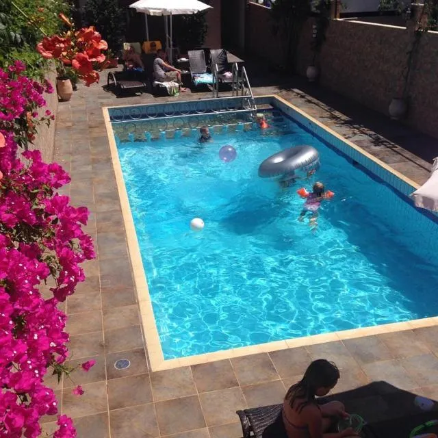 Spring in Sun Nicolas