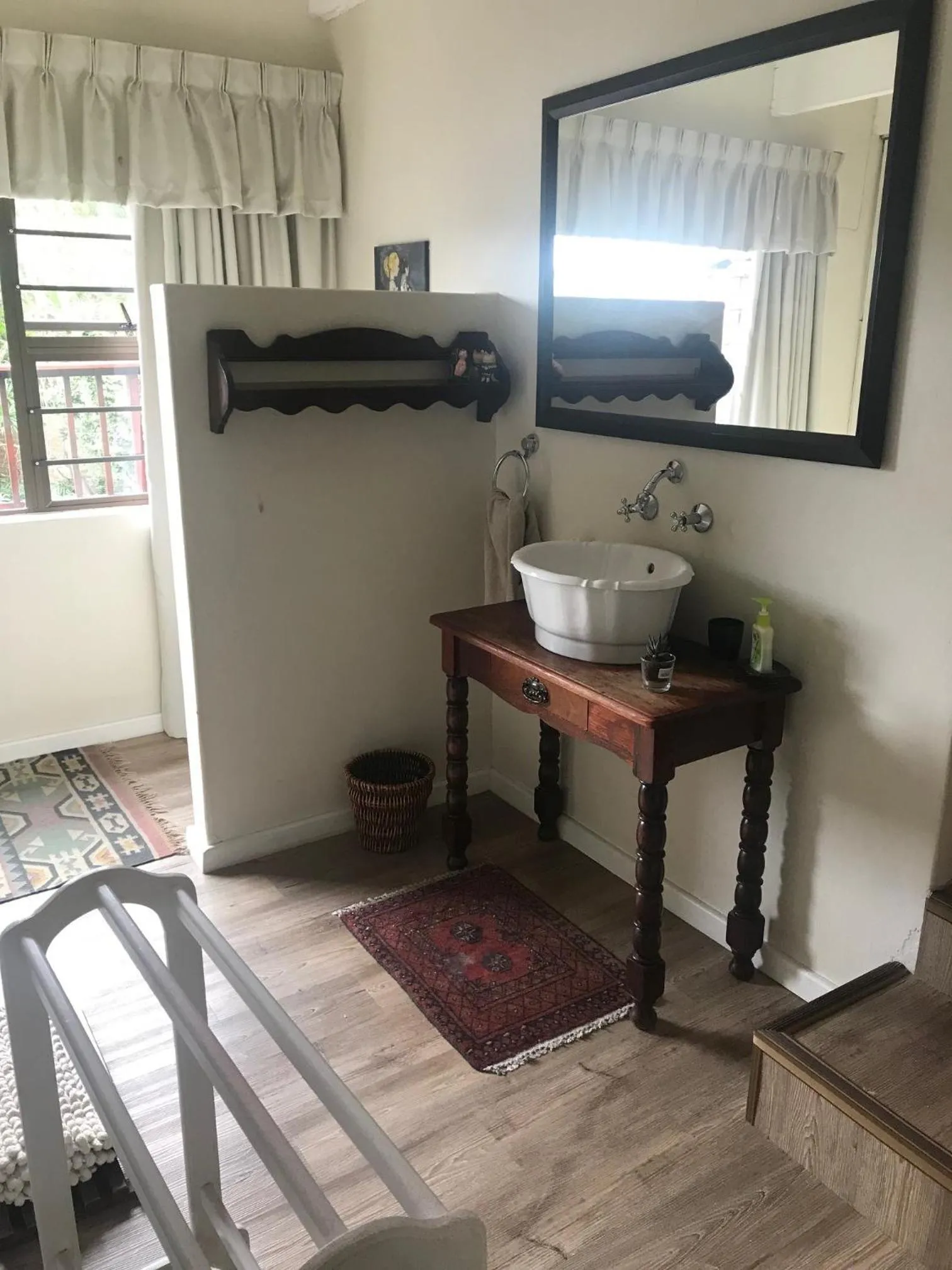 Bathroom in Seaview Place Bed and Breakfast