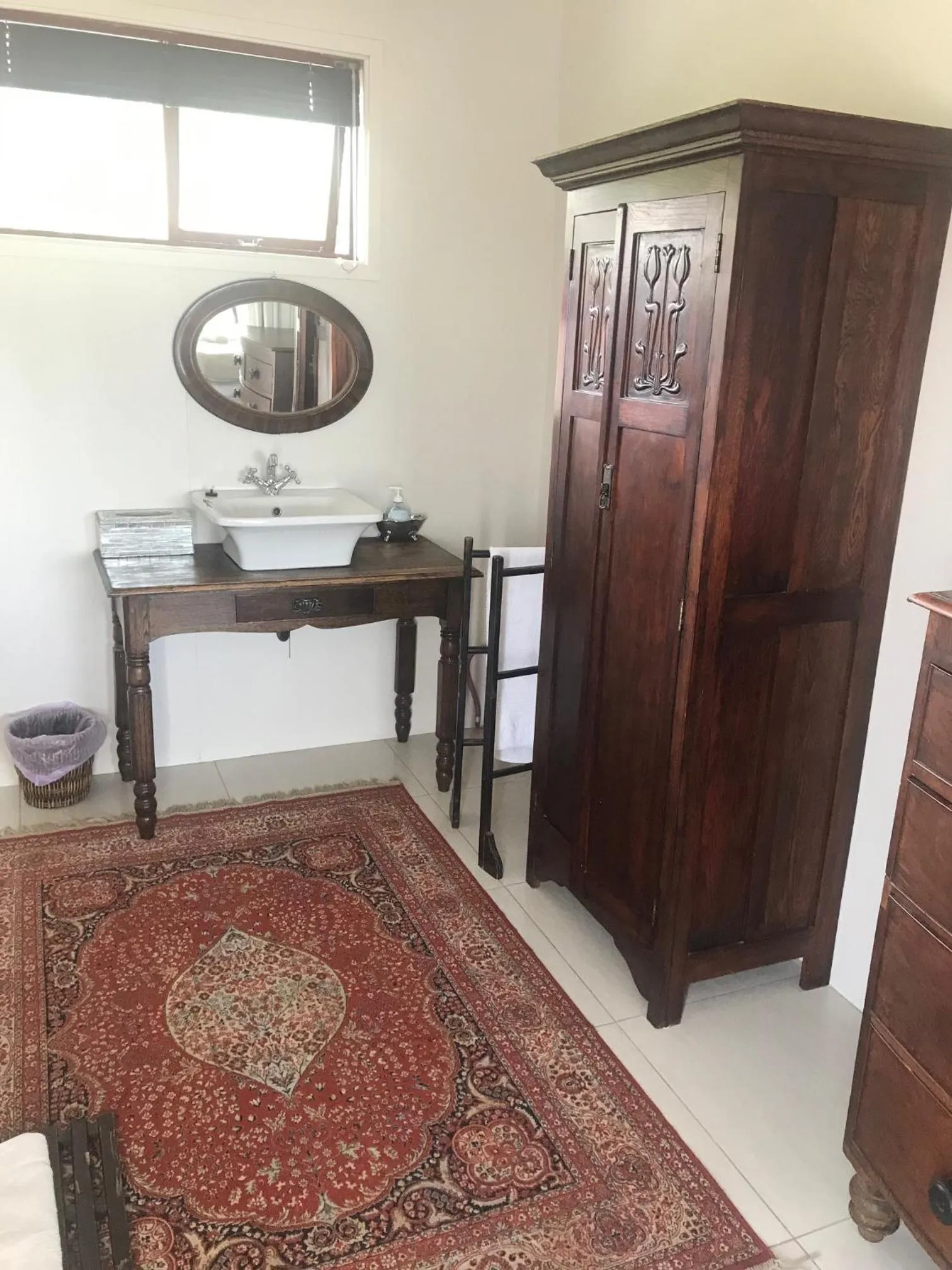 Bathroom in Seaview Place Bed and Breakfast