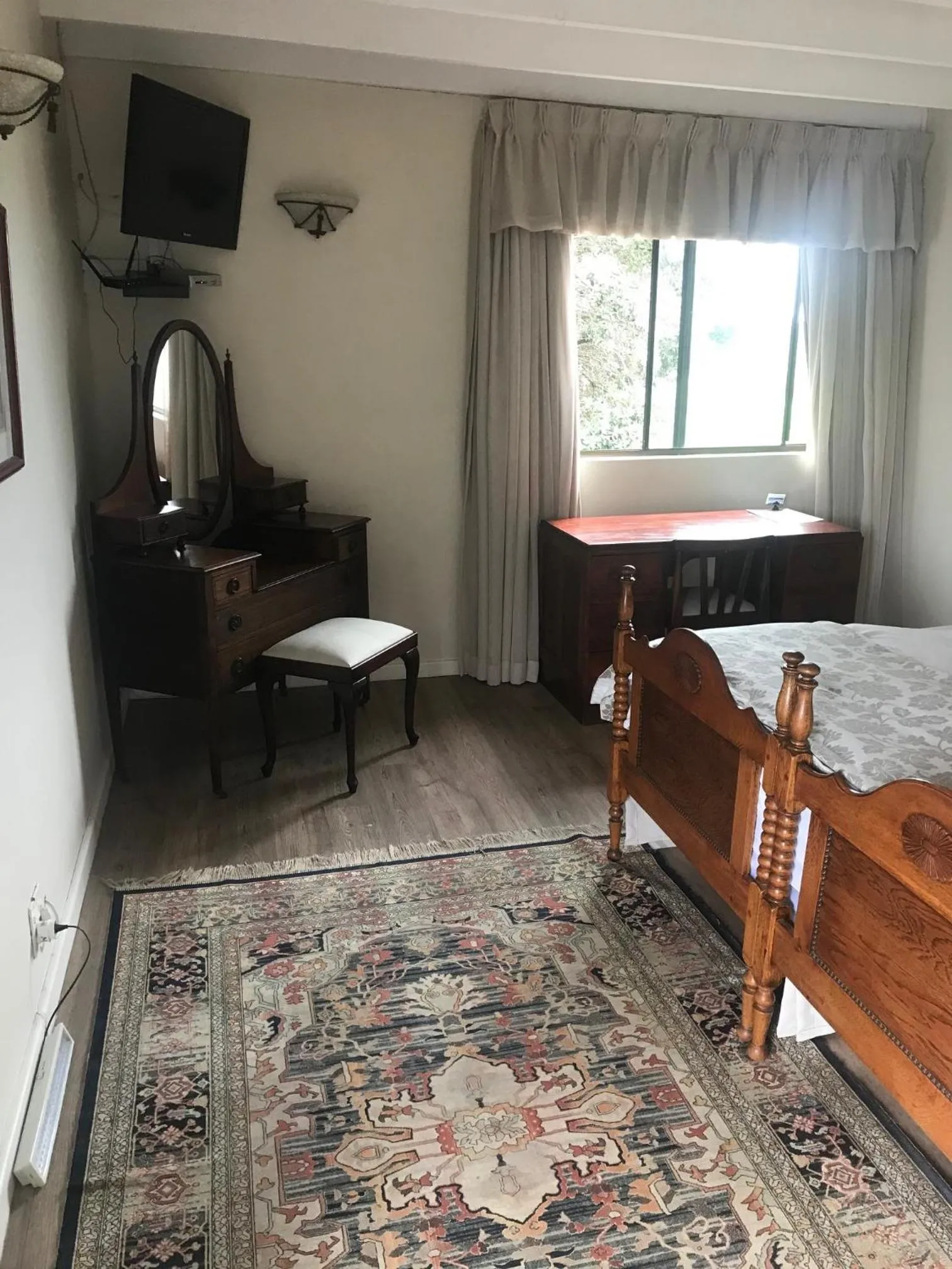 hair dresser, Bed in Seaview Place Bed and Breakfast