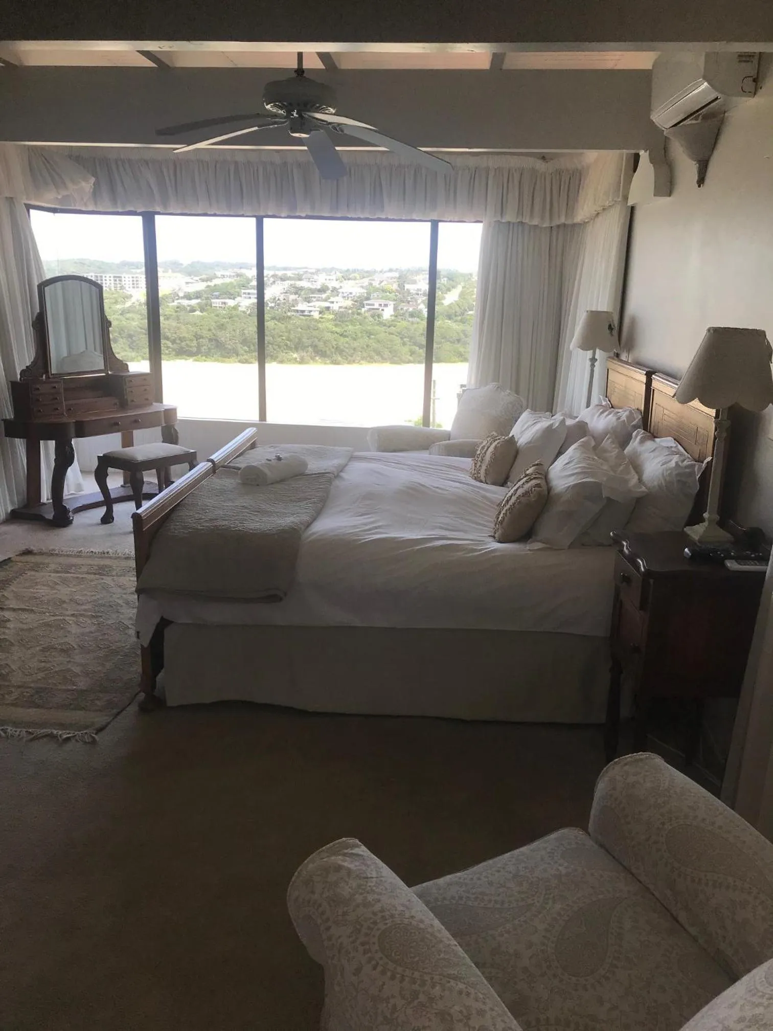 Bedroom, Bed in Seaview Place Bed and Breakfast